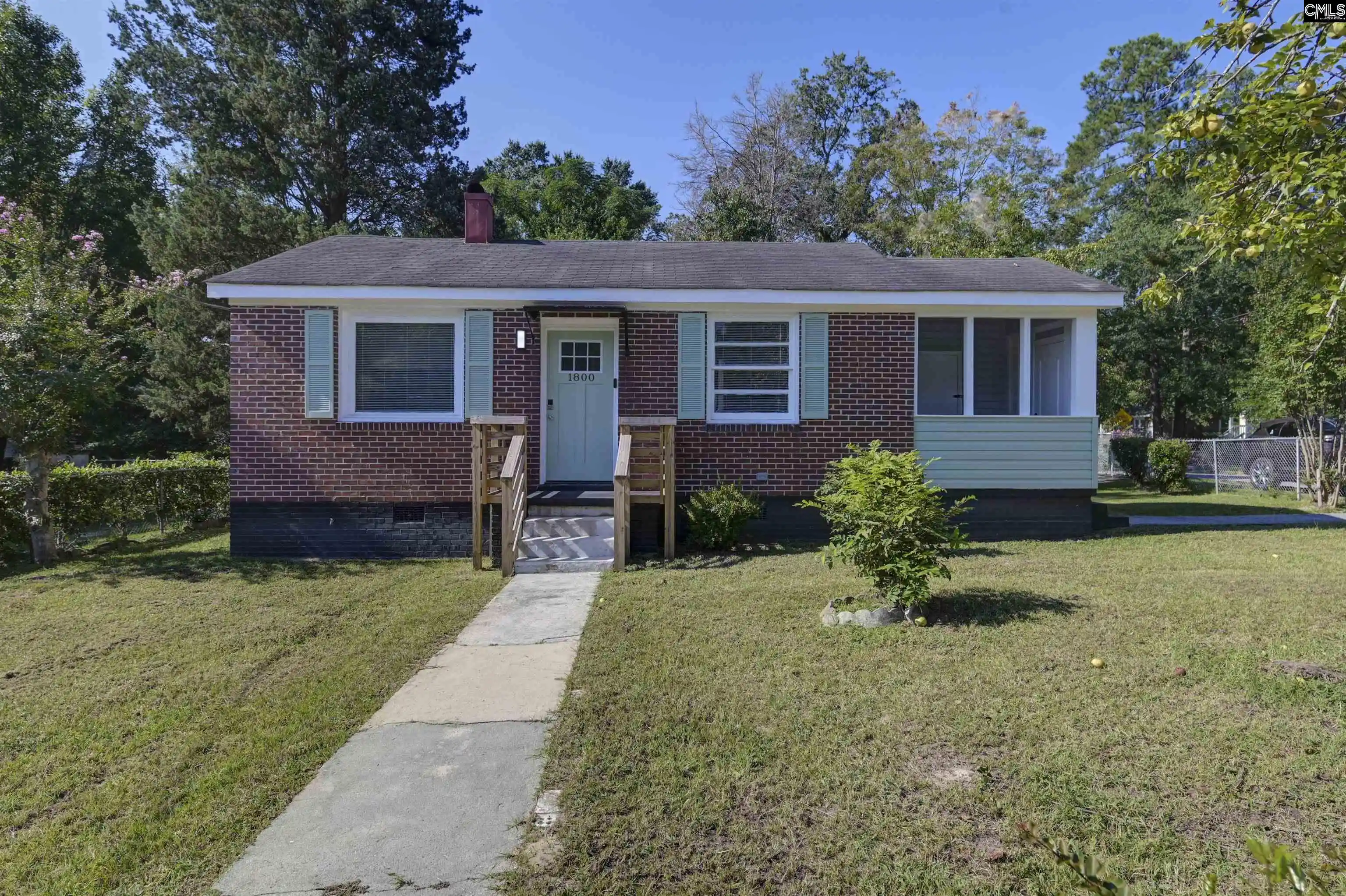 Photo 1 of Single family home for sale at 1800 Isabel, Columbia, SC 29203 | MLS# 643567 | Listing updated on 2026-10-12