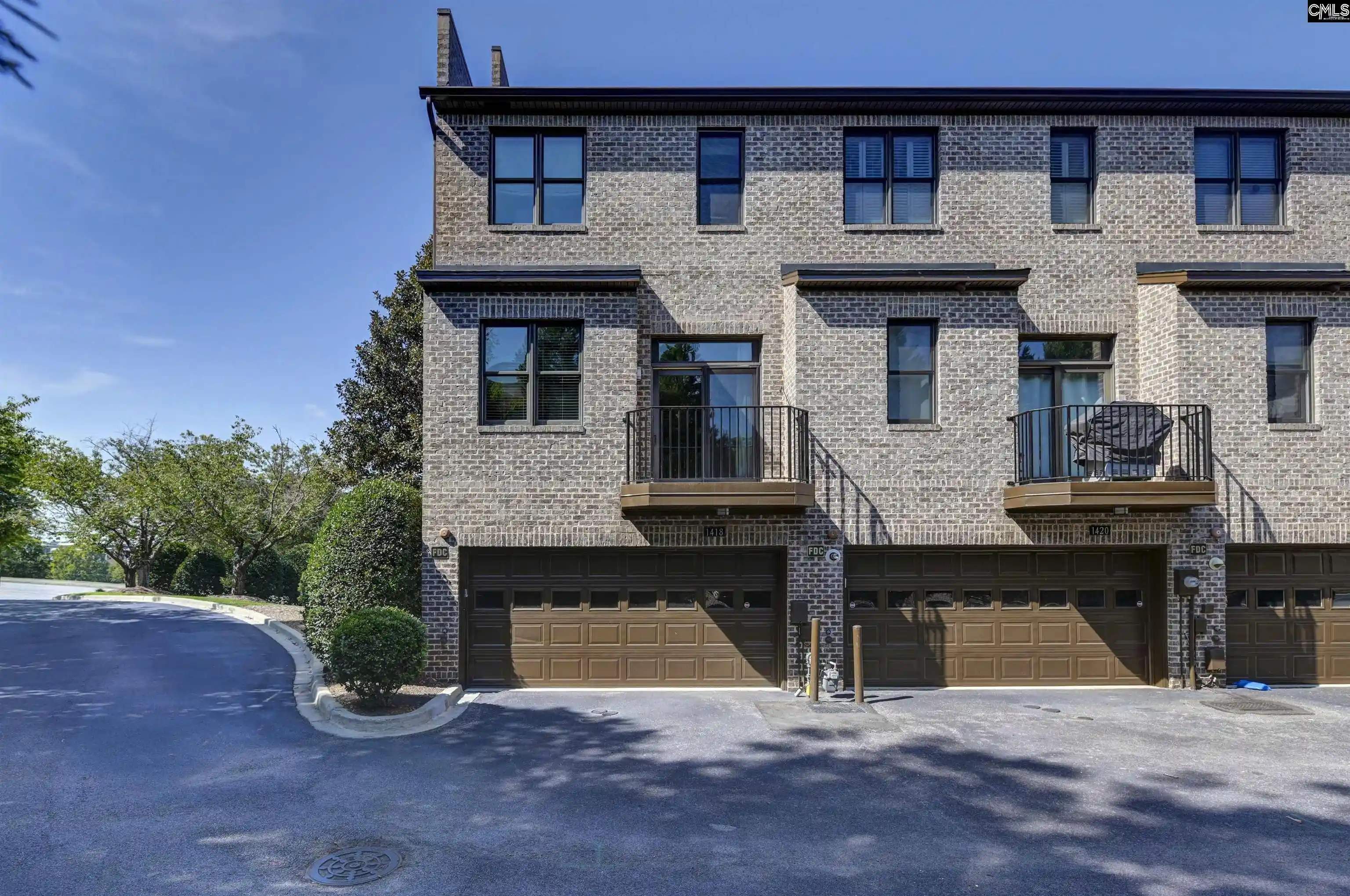 Photo 1 of Townhouse for sale at 1418 Gadsden, Columbia, SC 29201 | MLS# 643568 | Listing updated on 2026-10-09
