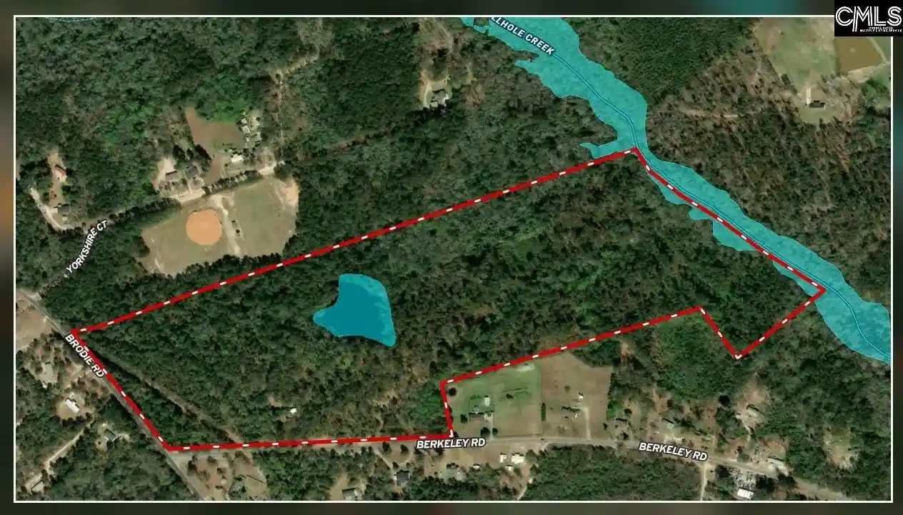 Photo 1 of Land for sale at 564 Berkeley, Leesville, SC 29070 | MLS# 643571 | Listing updated on 2026-09-24
