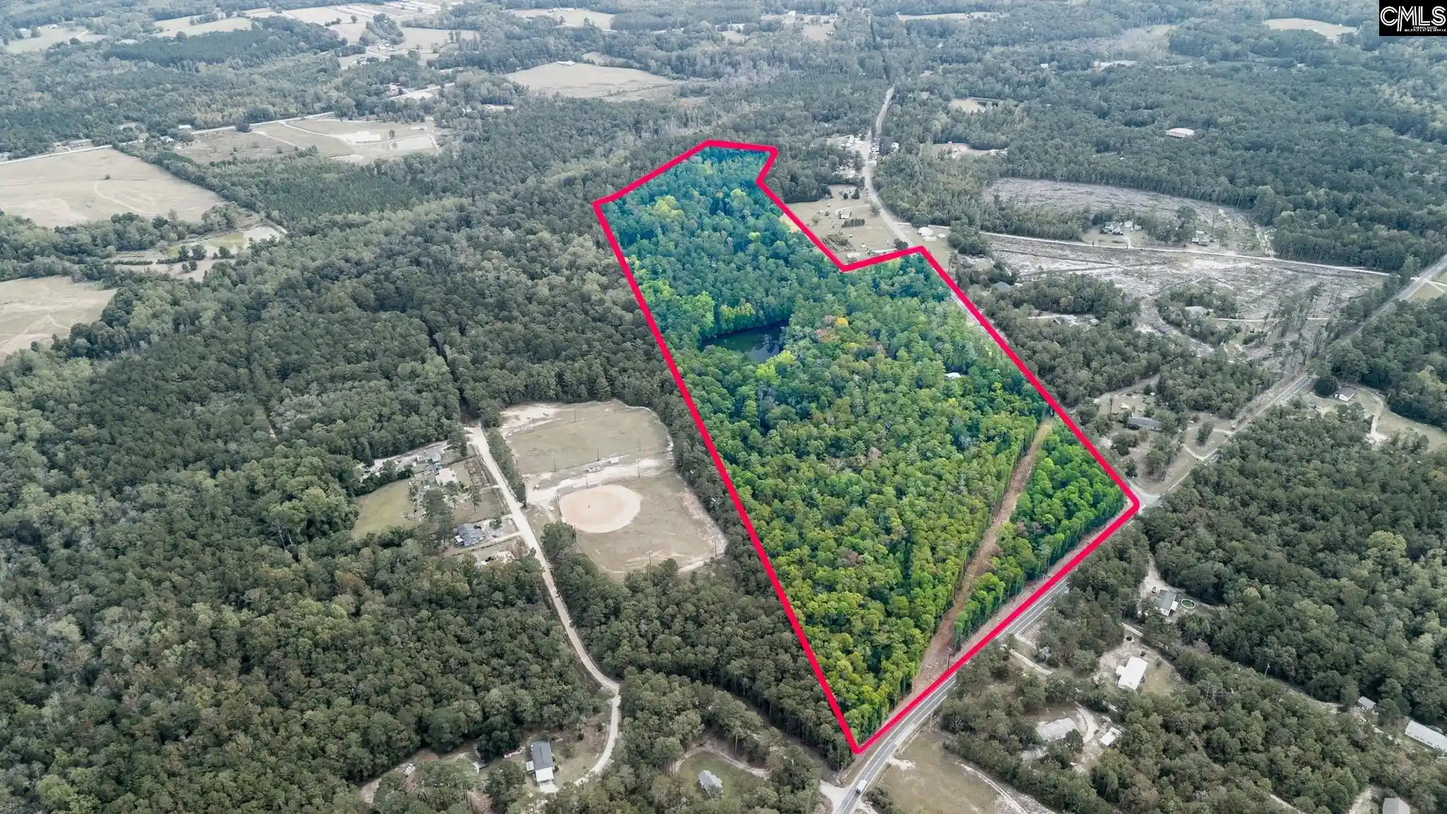 Photo 2 of Land for sale at 564 Berkeley, Leesville, SC 29070 | MLS# 643571 | Listing updated on 2026-10-15