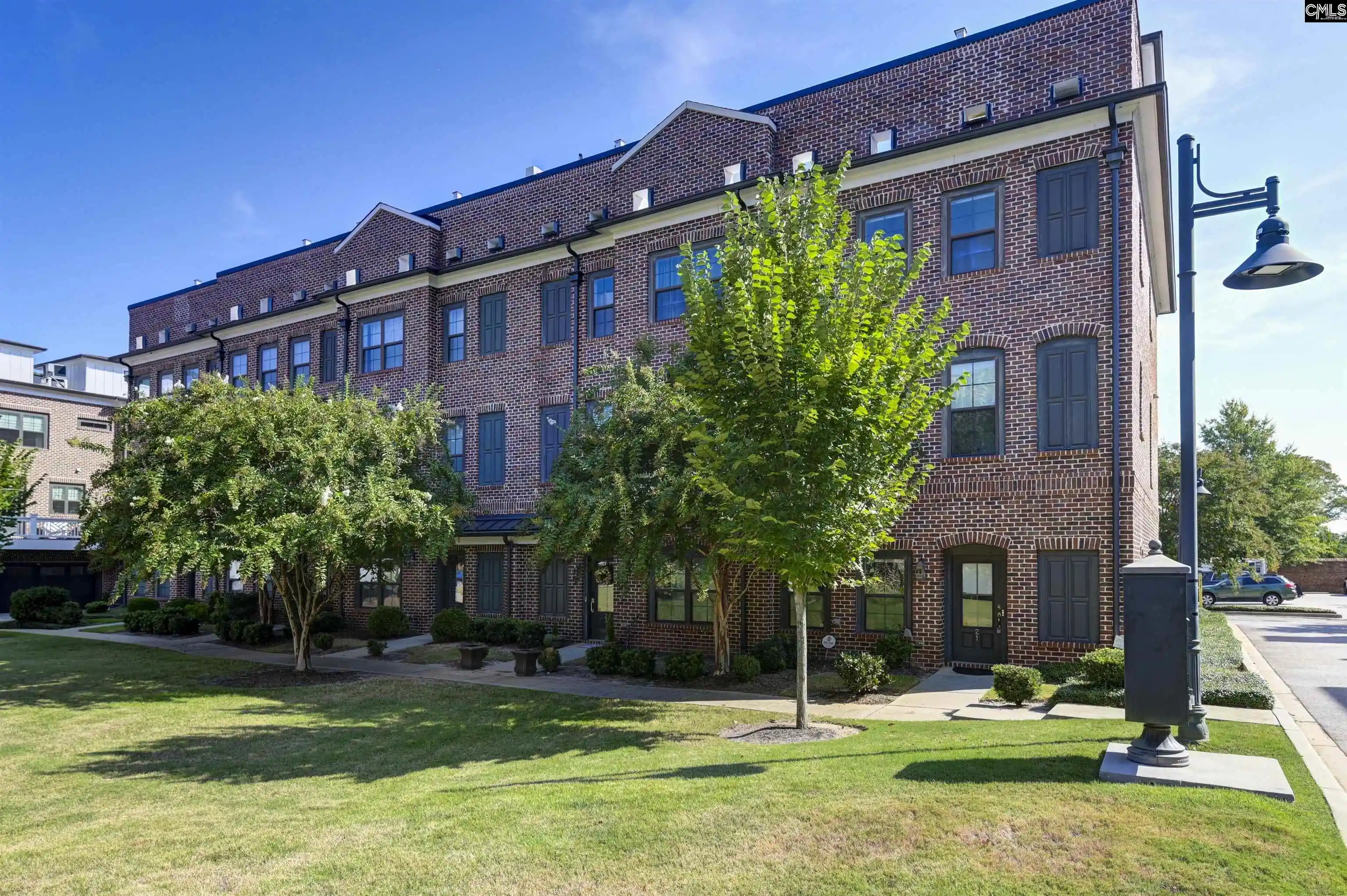 Townhouse for sale at 21 Townpark, Columbia, SC 29201 | MLS# 643584