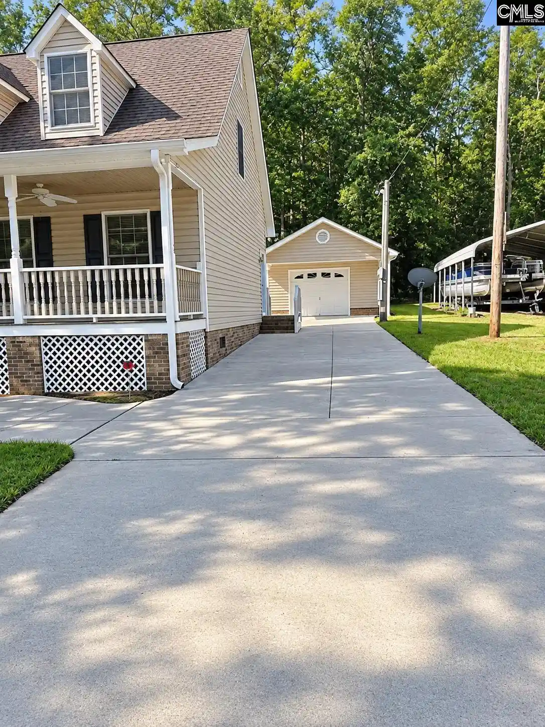 Photo 3 of Single family home for sale at 120 Vacation, Eutawville, SC 29048 | MLS# 643585 | Listing updated on 2026-09-24