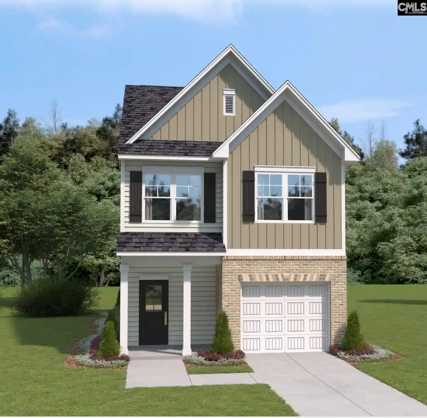 Photo 1 of Single family home for sale at 819 Huxley, Elgin, SC 29045 | MLS# 643588 | Listing updated on 2026-09-30