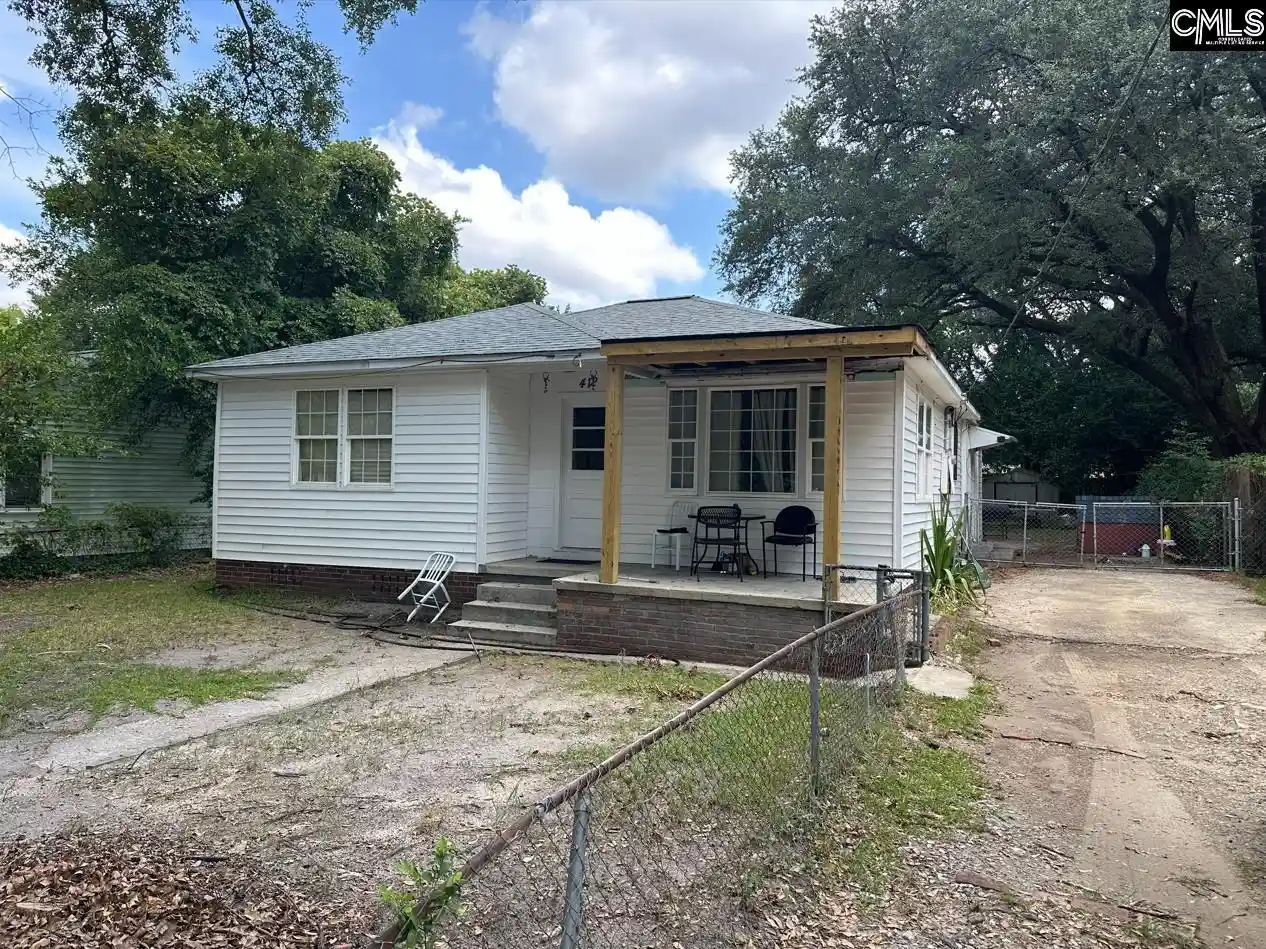Photo 1 of Sale Pending at 412 Greenwood, West Columbia, SC 29169 | MLS# 643597 | Listing updated on 2026-09-28