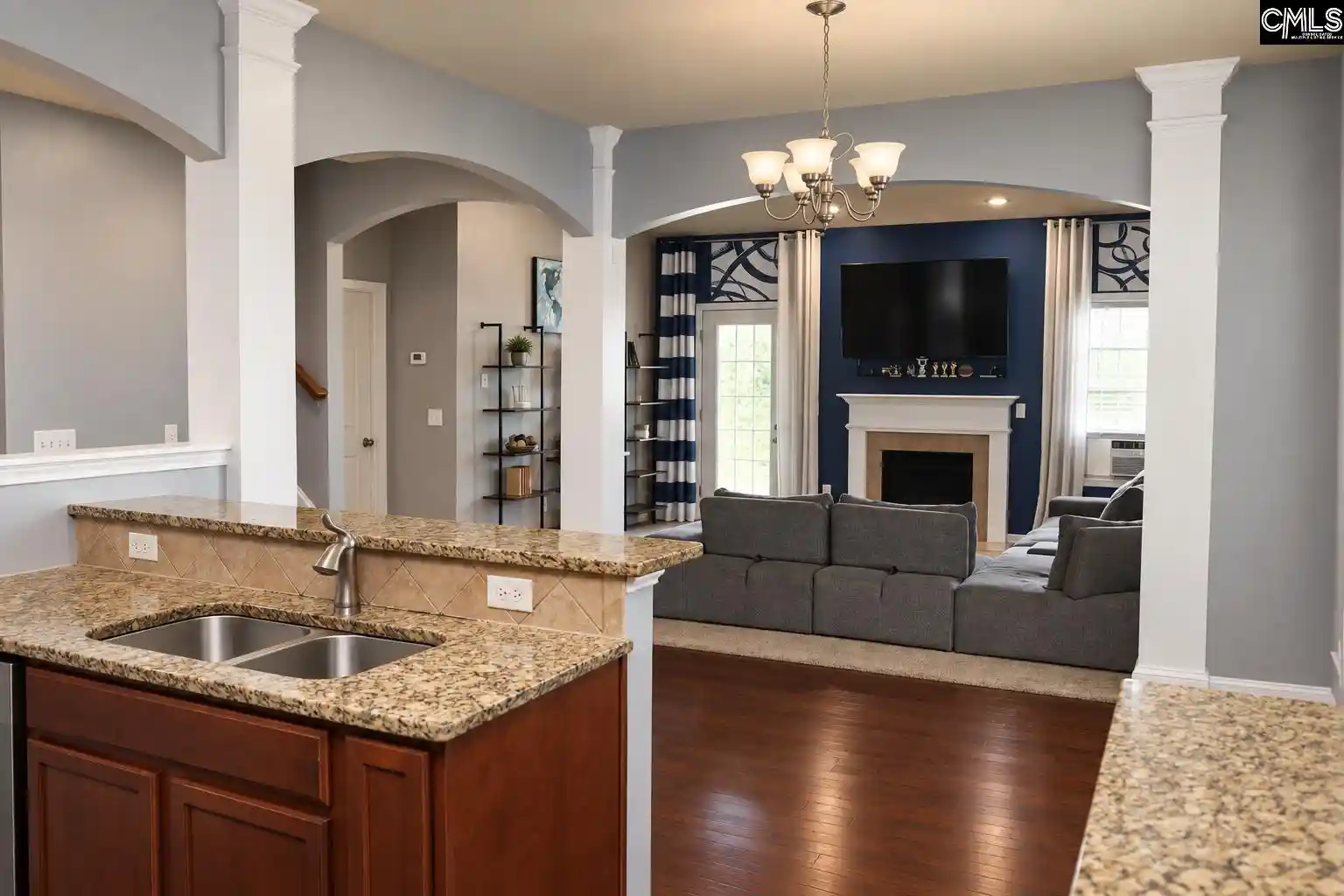 Photo 2 of Single family home for sale at 312 Pleasant Crk Ct, Lexington, SC 29073 | MLS# 643618 | Listing updated on 2026-09-25
