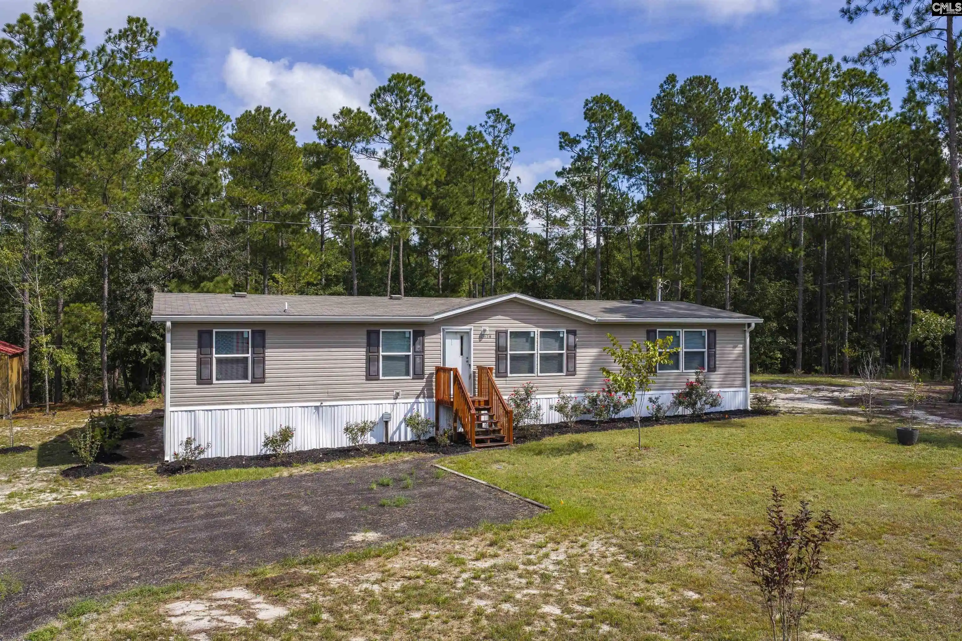 Photo 1 of Manufactured home for sale at 1518 Martin Smith, Leesville, SC 29070 | MLS# 643624 | Listing updated on 2026-09-24
