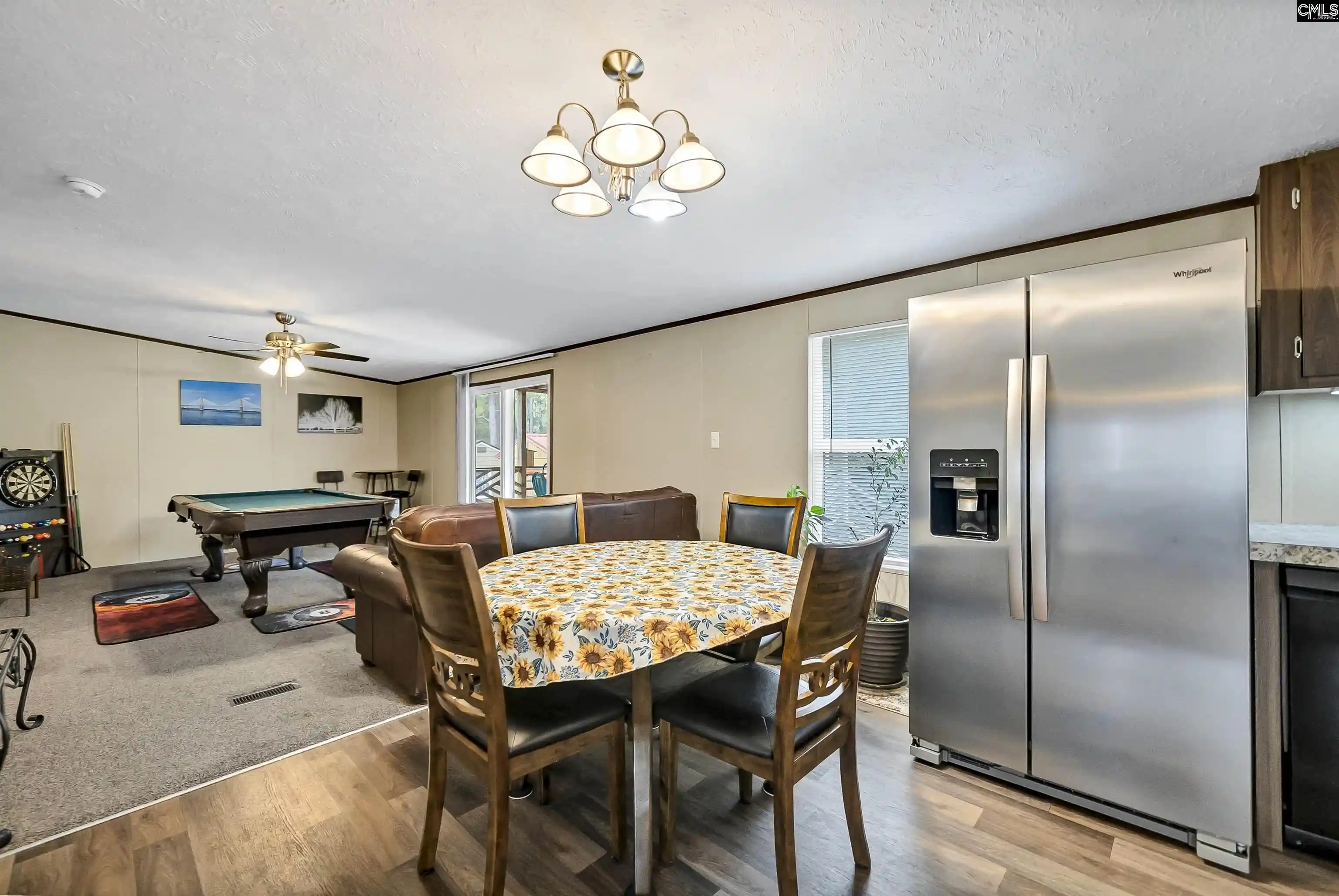 Photo 2 of Manufactured home for sale at 1518 Martin Smith, Leesville, SC 29070 | MLS# 643624 | Listing updated on 2026-09-24