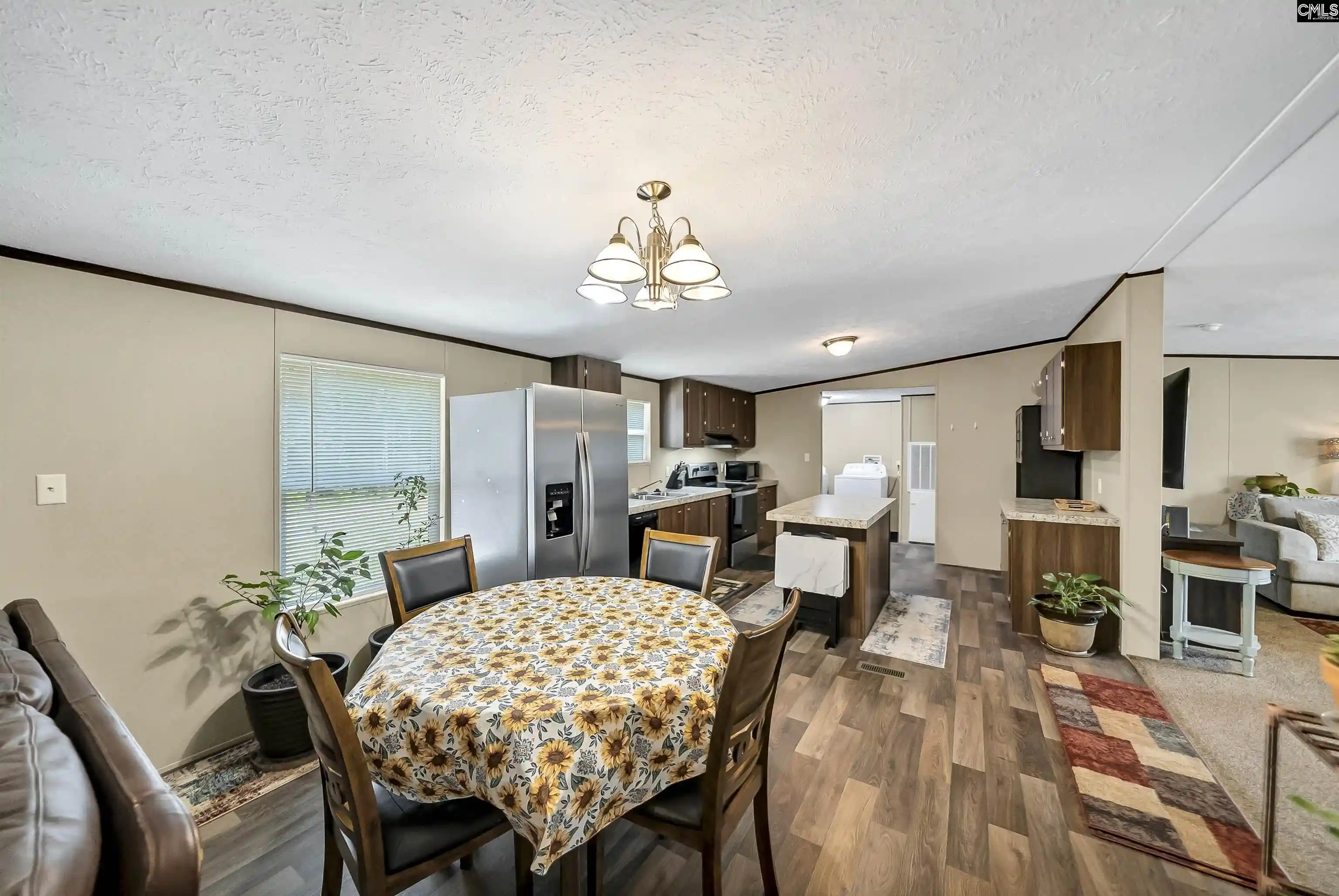 Photo 3 of Manufactured home for sale at 1518 Martin Smith, Leesville, SC 29070 | MLS# 643624 | Listing updated on 2026-09-24
