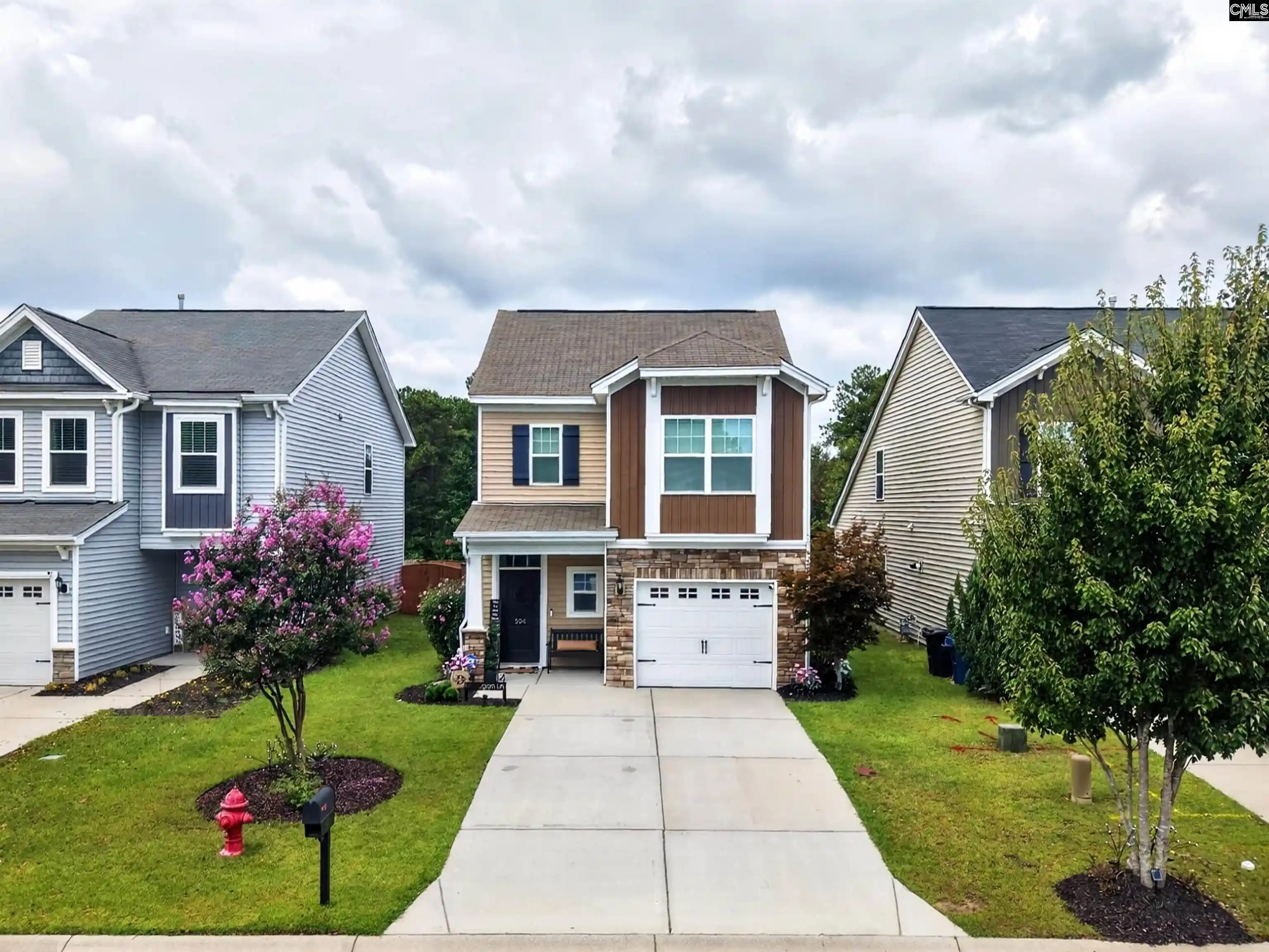 Photo 1 of Single family home for sale at 504 Finnegan, West Columbia, SC 29169 | MLS# 643627 | Listing updated on 2026-09-24