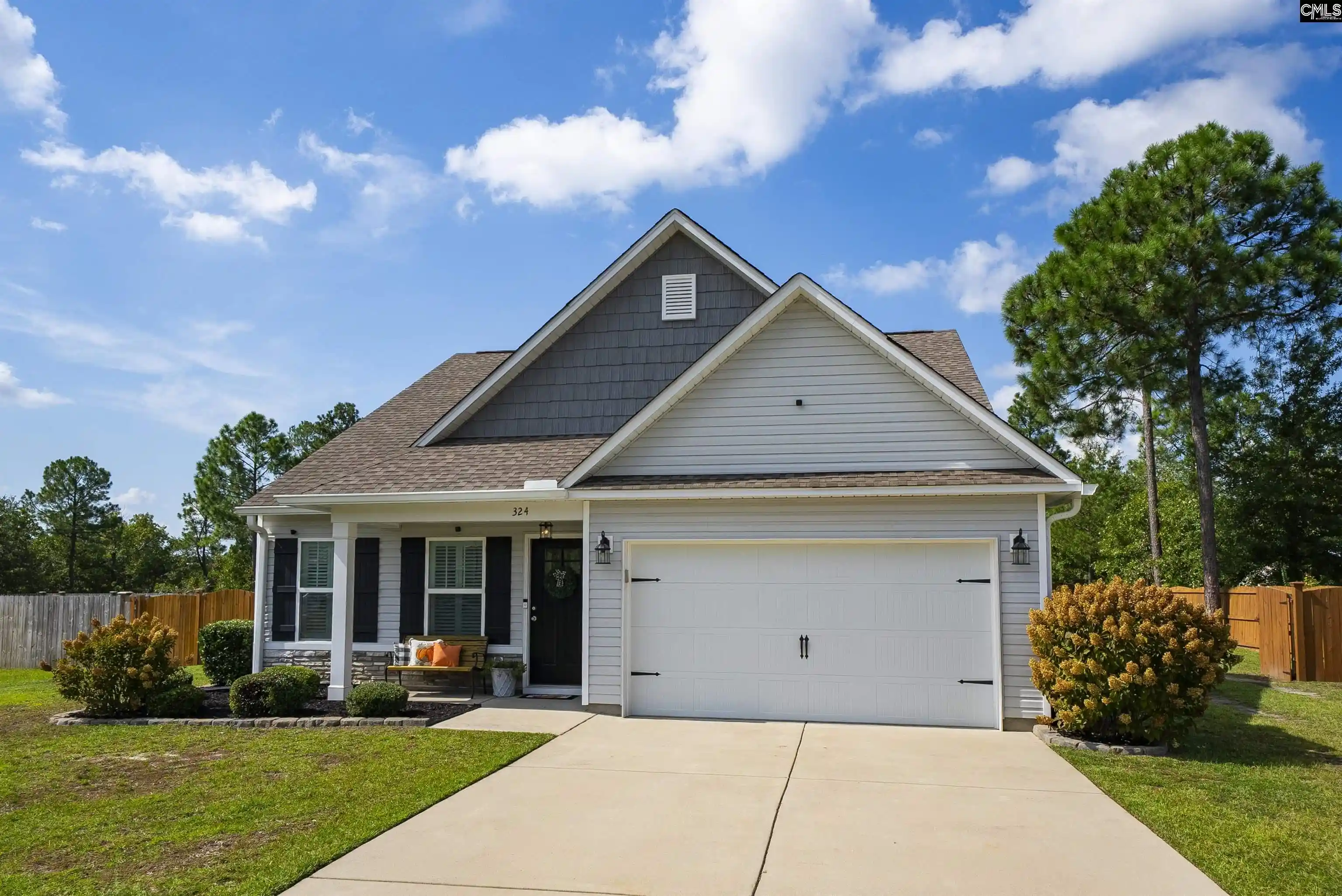 Photo 1 of Single family home for sale at 324 Crassula, Lexington, SC 29073 | MLS# 643633 | Listing updated on 2026-09-24