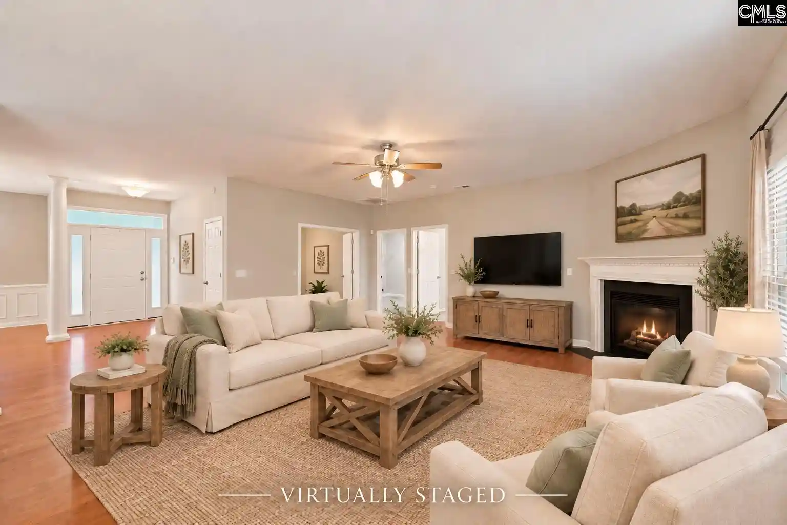 Photo 3 of Single family home for sale at 3808 Leesburg, Hopkins, SC 29061 | MLS# 643643 | Listing updated on 2026-10-12