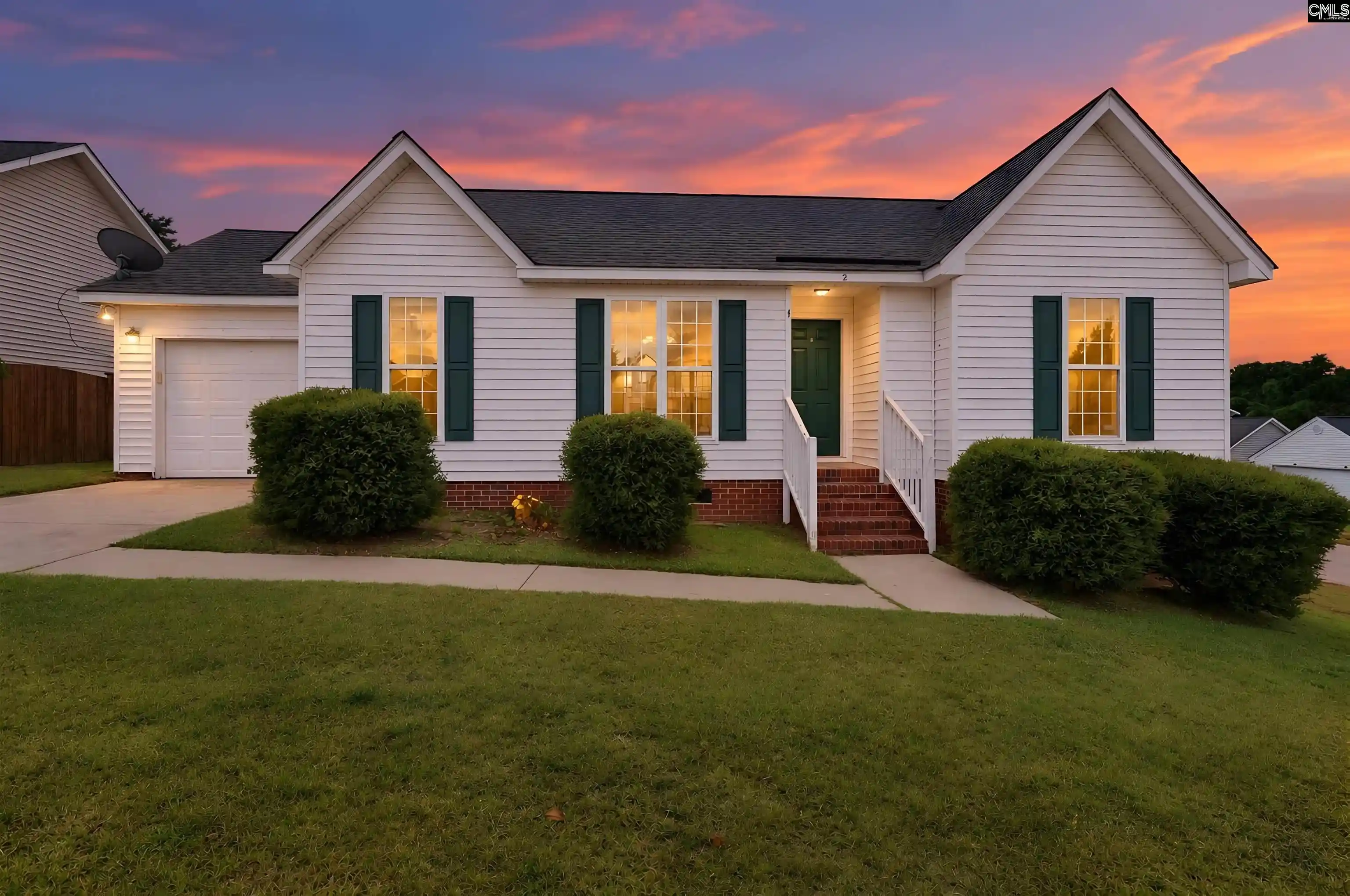 Photo 1 of Single family home for sale at 2 Kingstree, Columbia, SC 29203 | MLS# 643647 | Listing updated on 2026-10-20