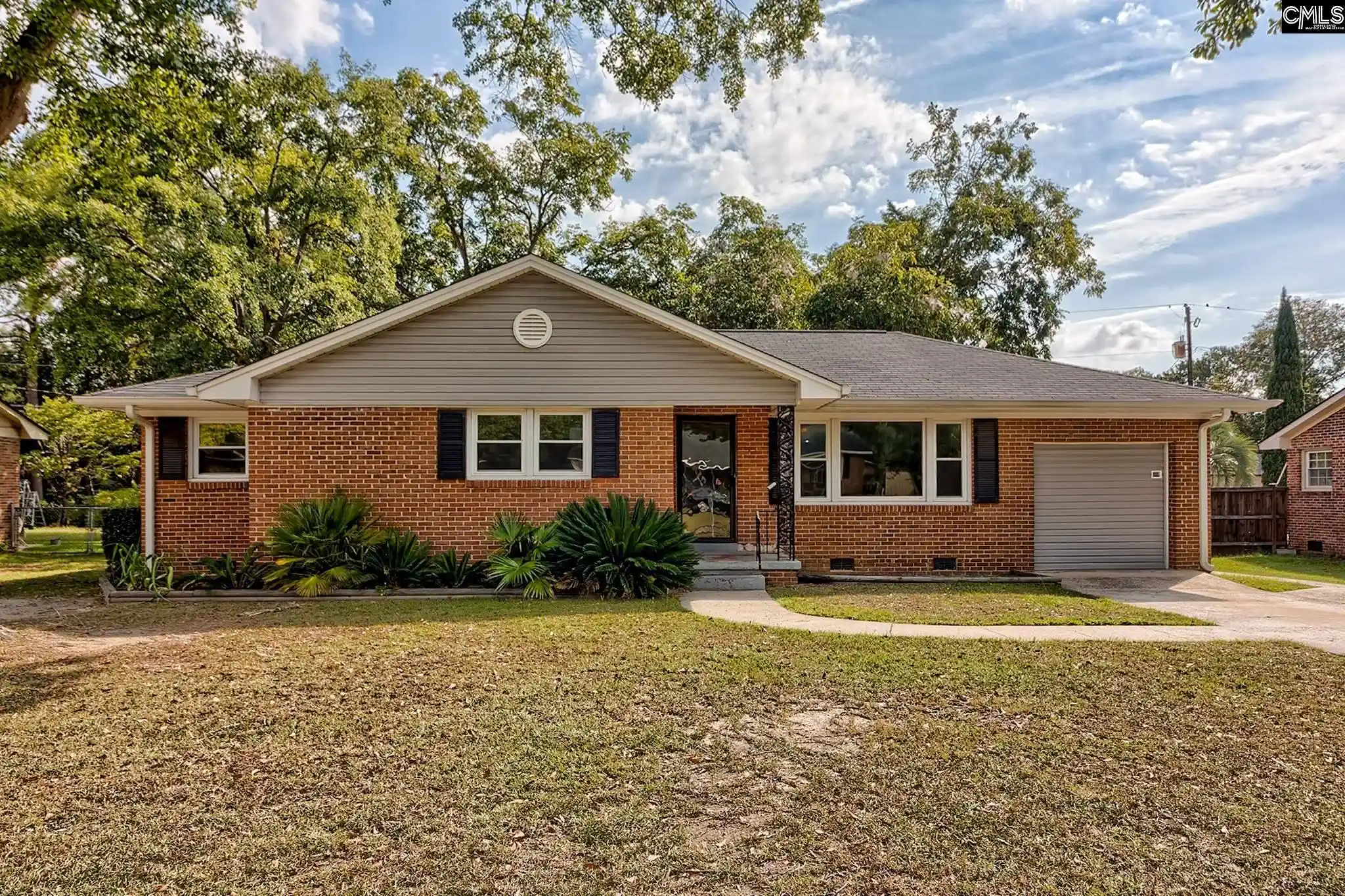 Photo 1 of Single family home for sale at 1719 Chadsworth Dr, Cayce, SC 29033 | MLS# 643655 | Listing updated on 2026-09-29