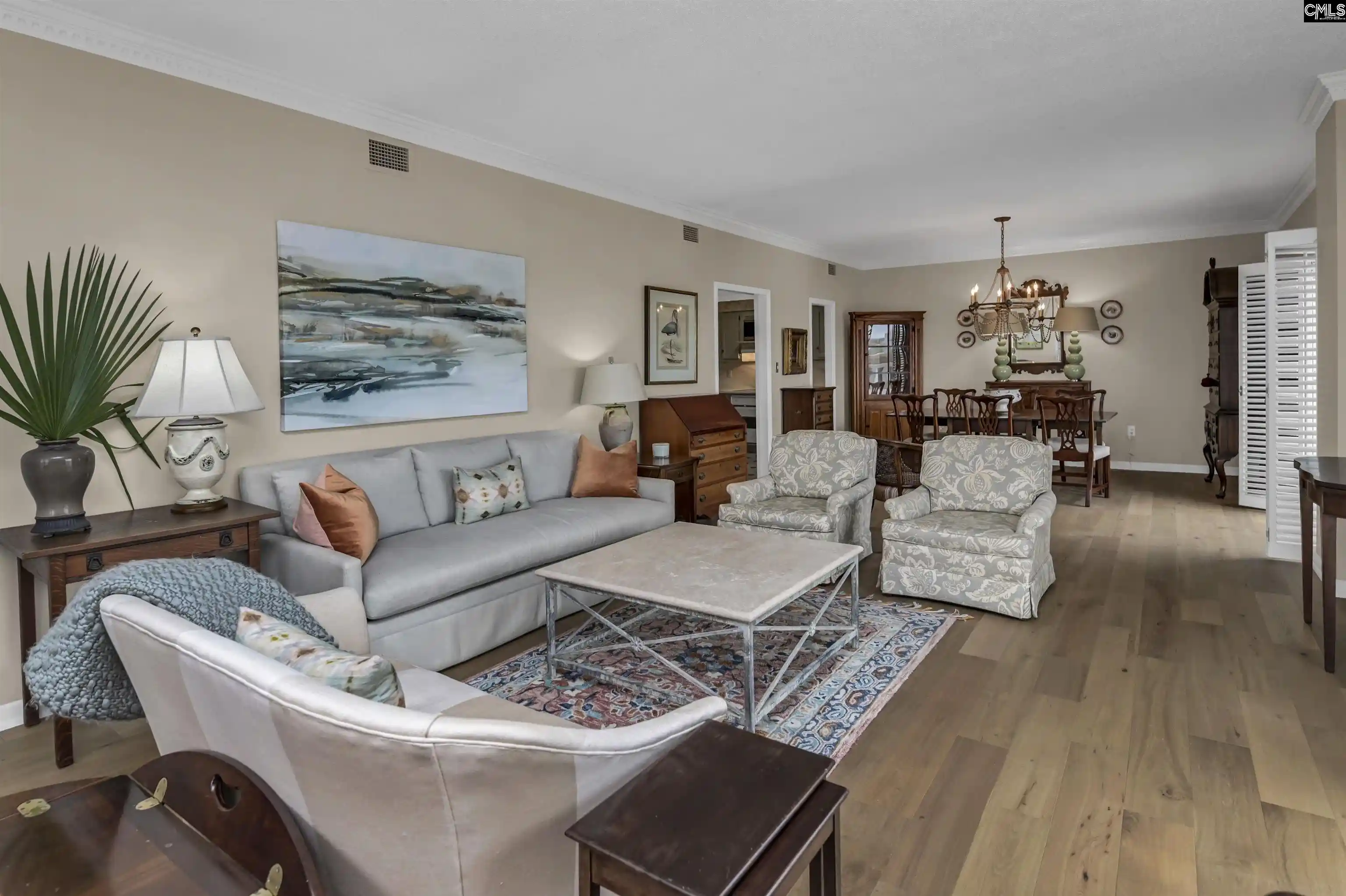 Photo 3 of Condo for sale at 1829 Senate #5A, Columbia, SC 29201 | MLS# 643680 | Listing updated on 2026-10-02