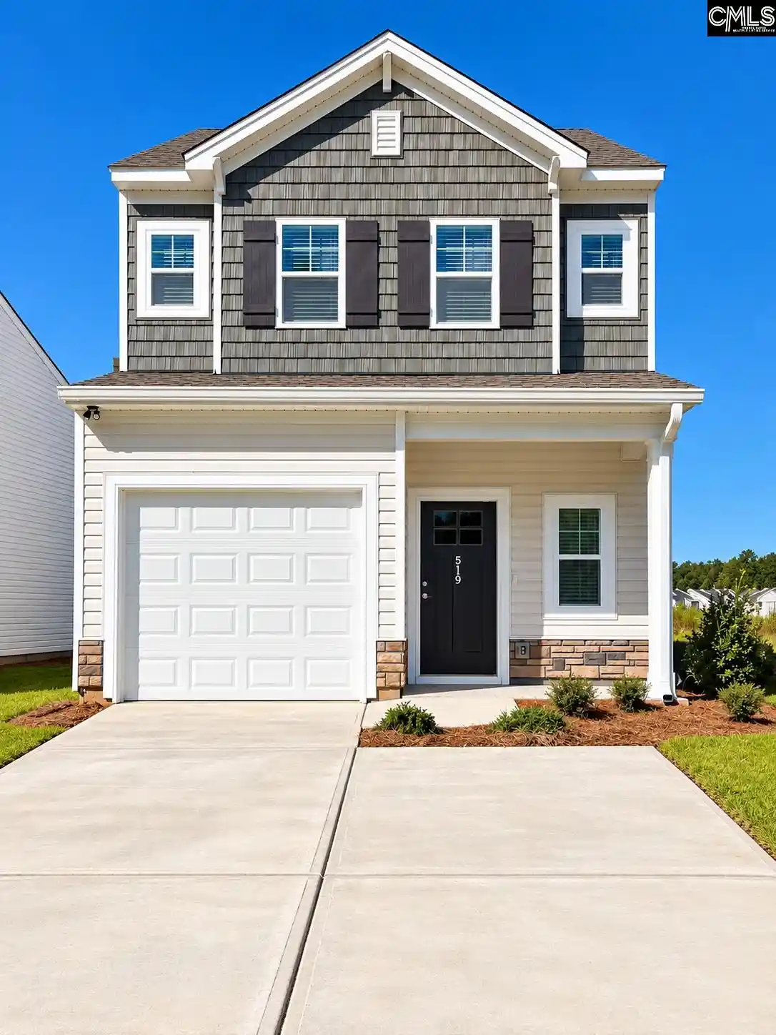 Photo 1 of Single family home for sale at 519 Thistle Hl, Hopkins, SC 29061 | MLS# 643682 | Listing updated on 2026-09-26