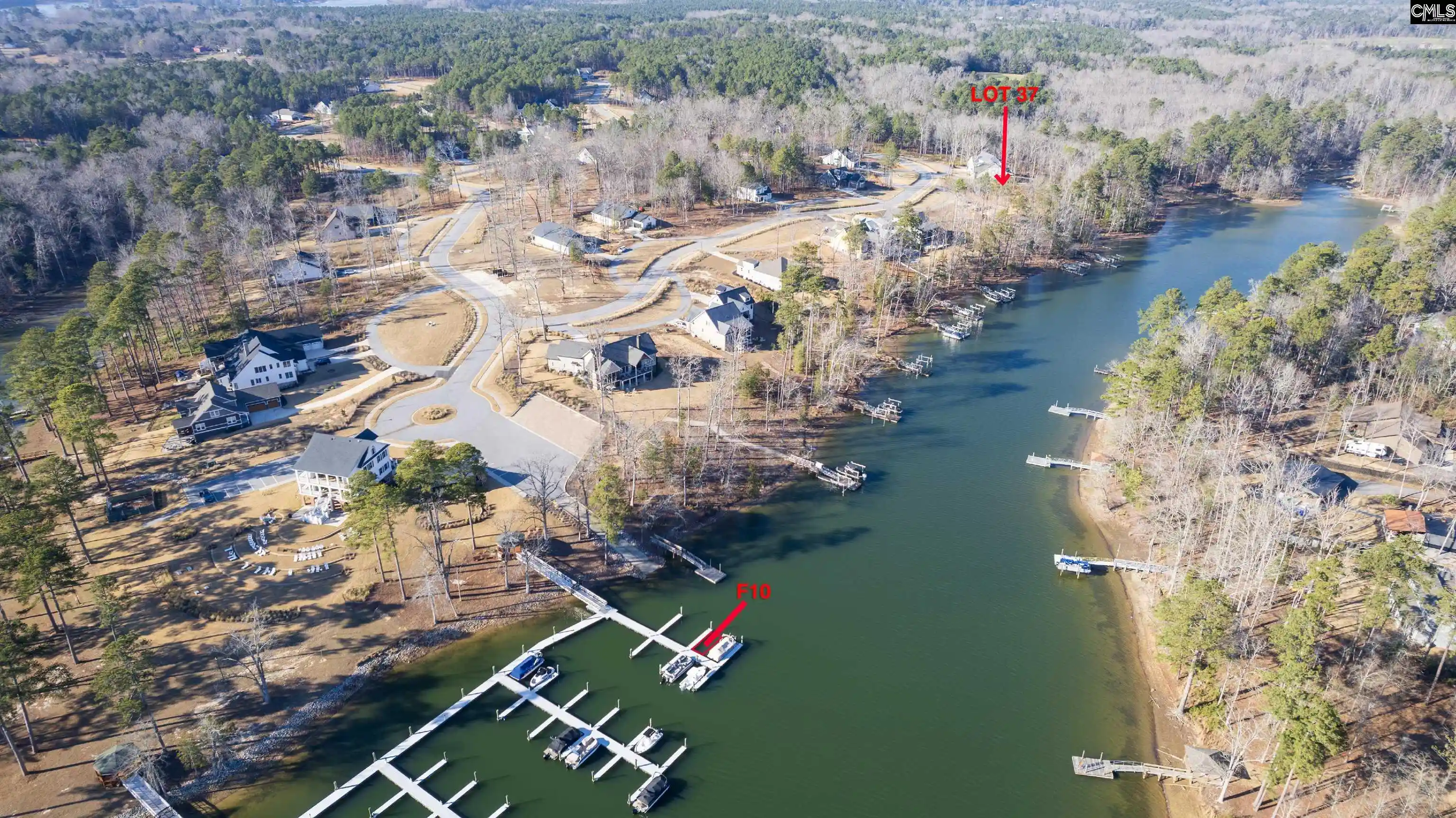 Photo 3 of Land for sale at Lot 37 Shoreview Dr, Prosperity, SC 29127 | MLS# 643684 | Listing updated on 2026-09-24