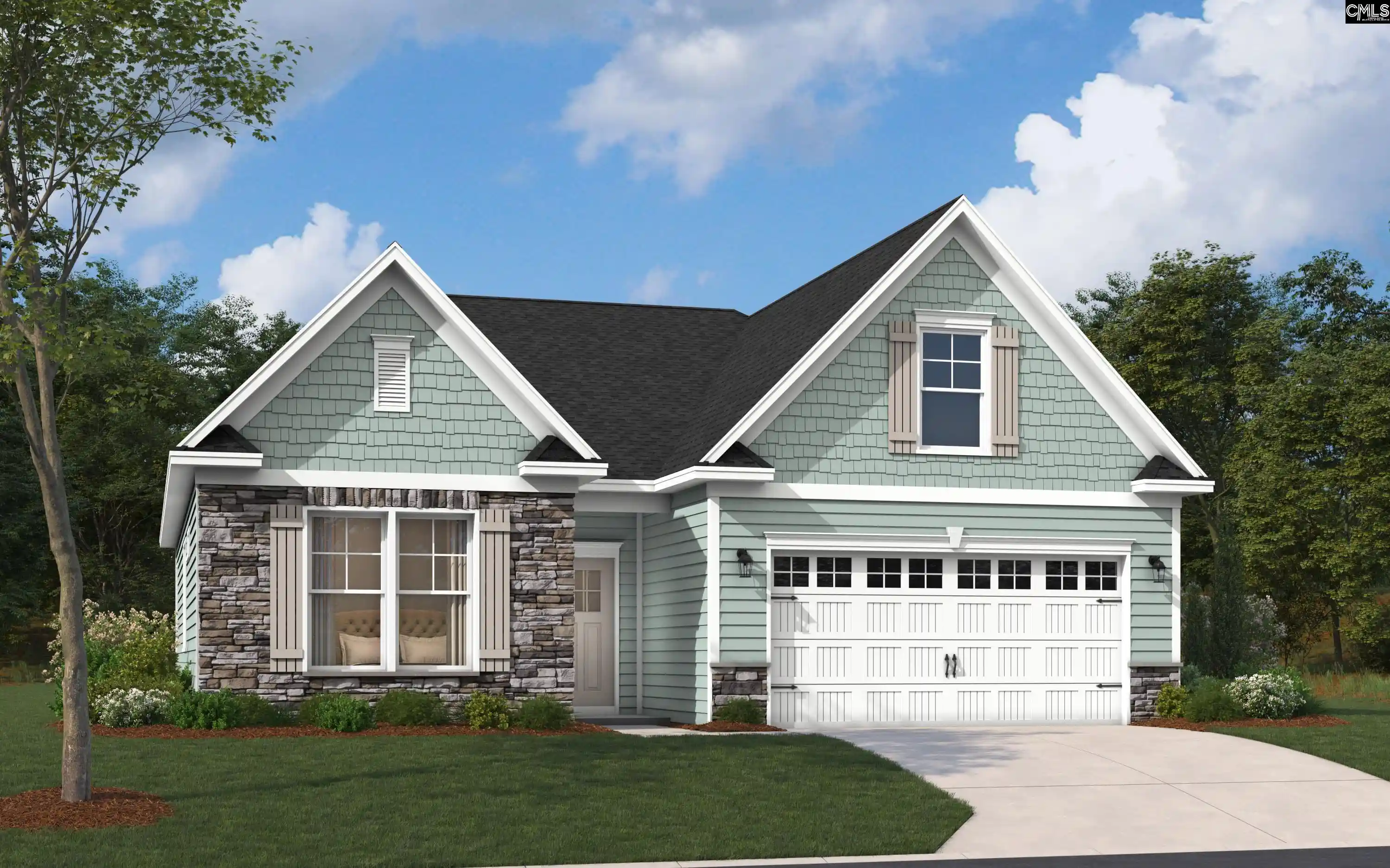 Photo 1 of Single family home for sale at 546 Passmore, Lexington, SC 29073 | MLS# 643688 | Listing updated on 2026-09-24