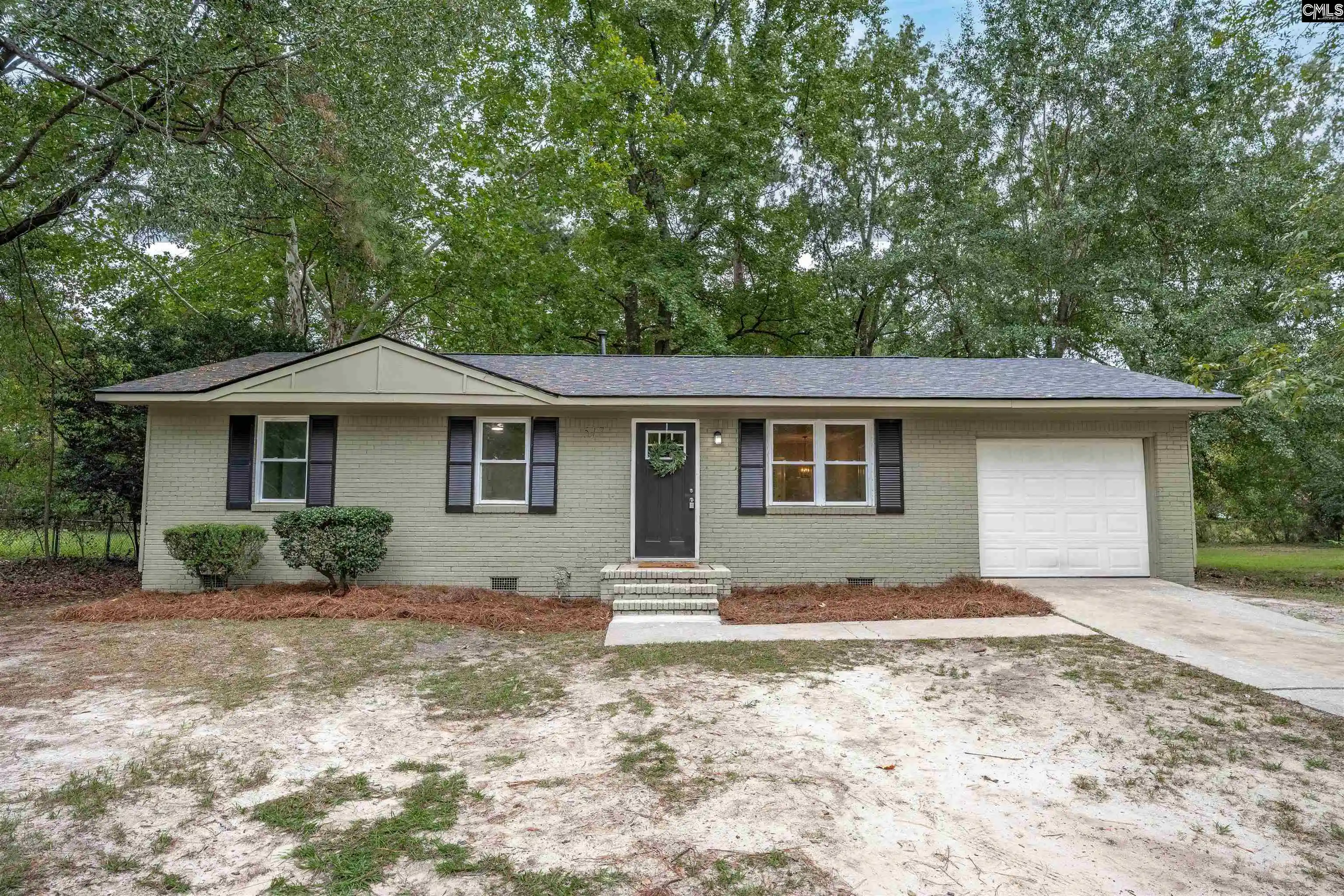 Photo 1 of Single family home for sale at 517 Hudson, Cayce, SC 29033 | MLS# 643690 | Listing updated on 2026-09-24