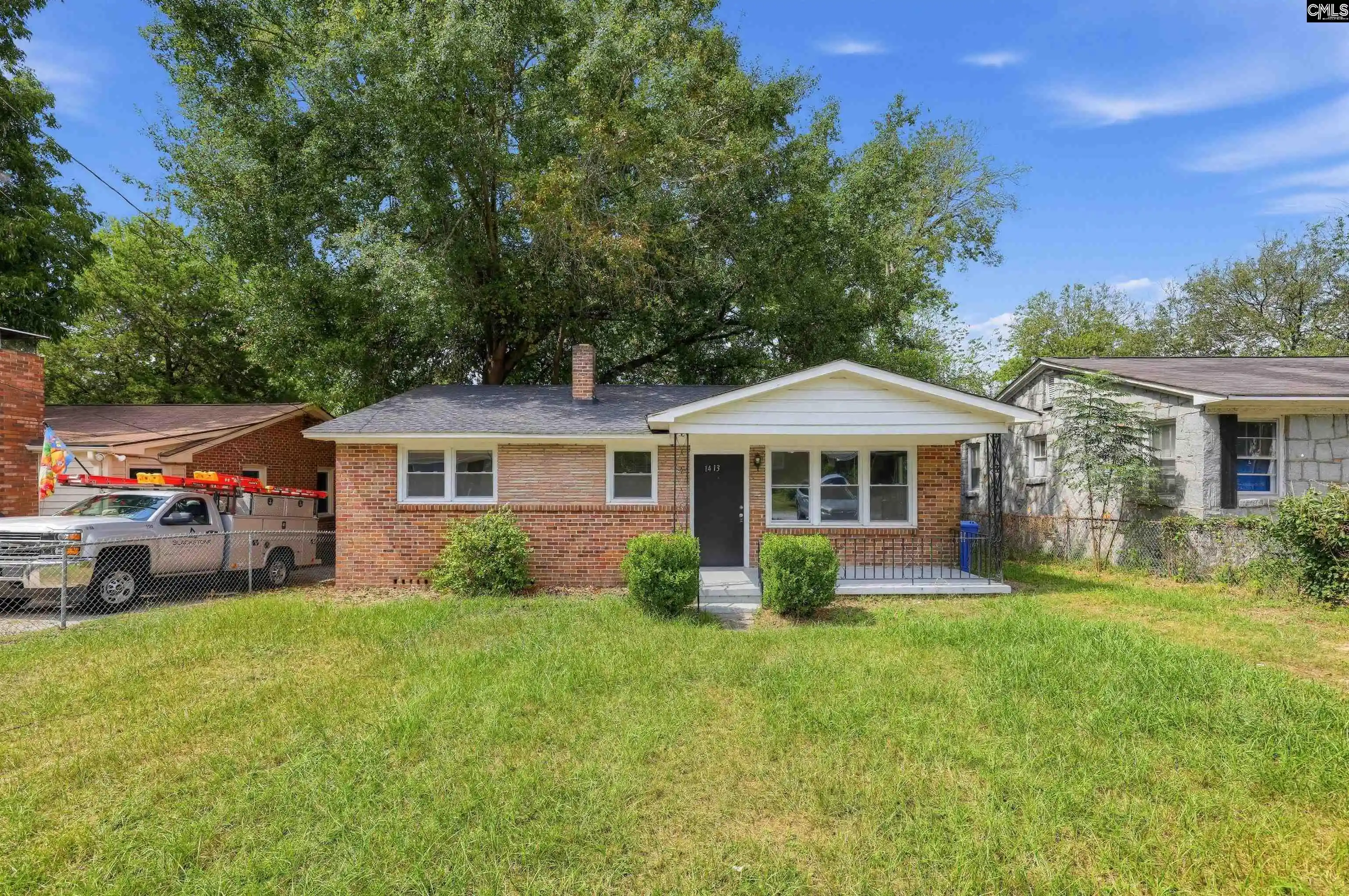 Photo 1 of Single family home for sale at 1413 Dahlia, Columbia, SC 29205 | MLS# 643706 | Listing updated on 2026-09-28
