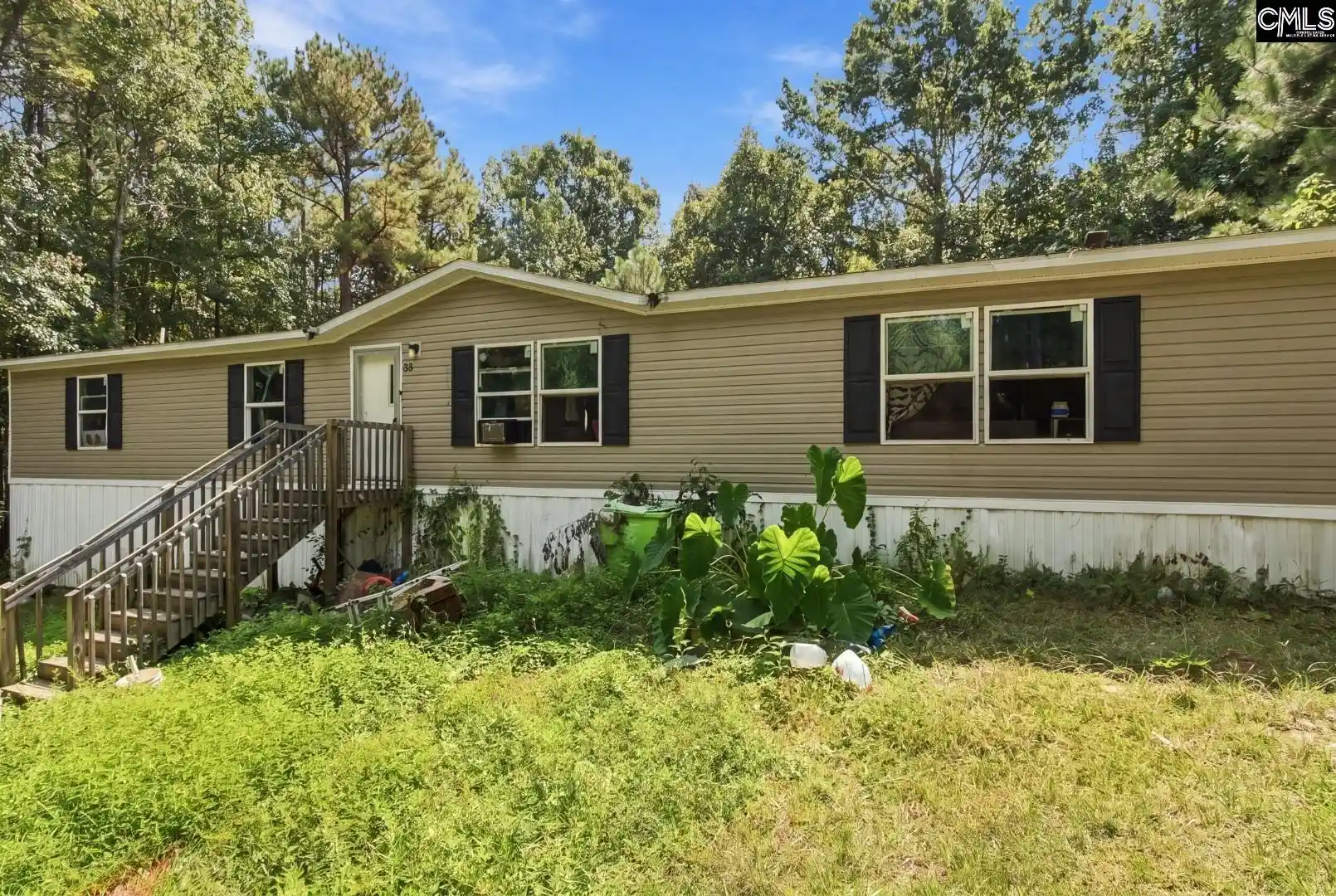 Photo 1 of Manufactured home for sale at 212 Dubard Boyle, Columbia, SC 29203 | MLS# 643711 | Listing updated on 2026-09-28