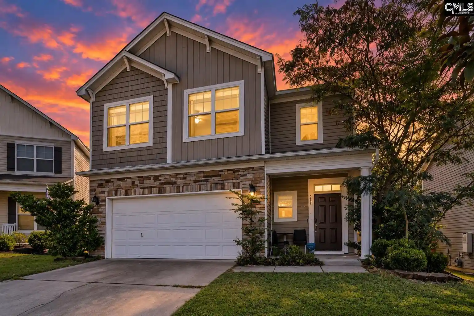 Photo 1 of Single family home for sale at 266 Flinchum, Lexington, SC 29073 | MLS# 643721 | Listing updated on 2026-09-28