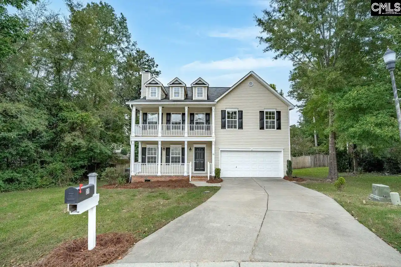 Photo 1 of Single family home for sale at 31 Pipestove, Irmo, SC 29063 | MLS# 643733 | Listing updated on 2026-10-07