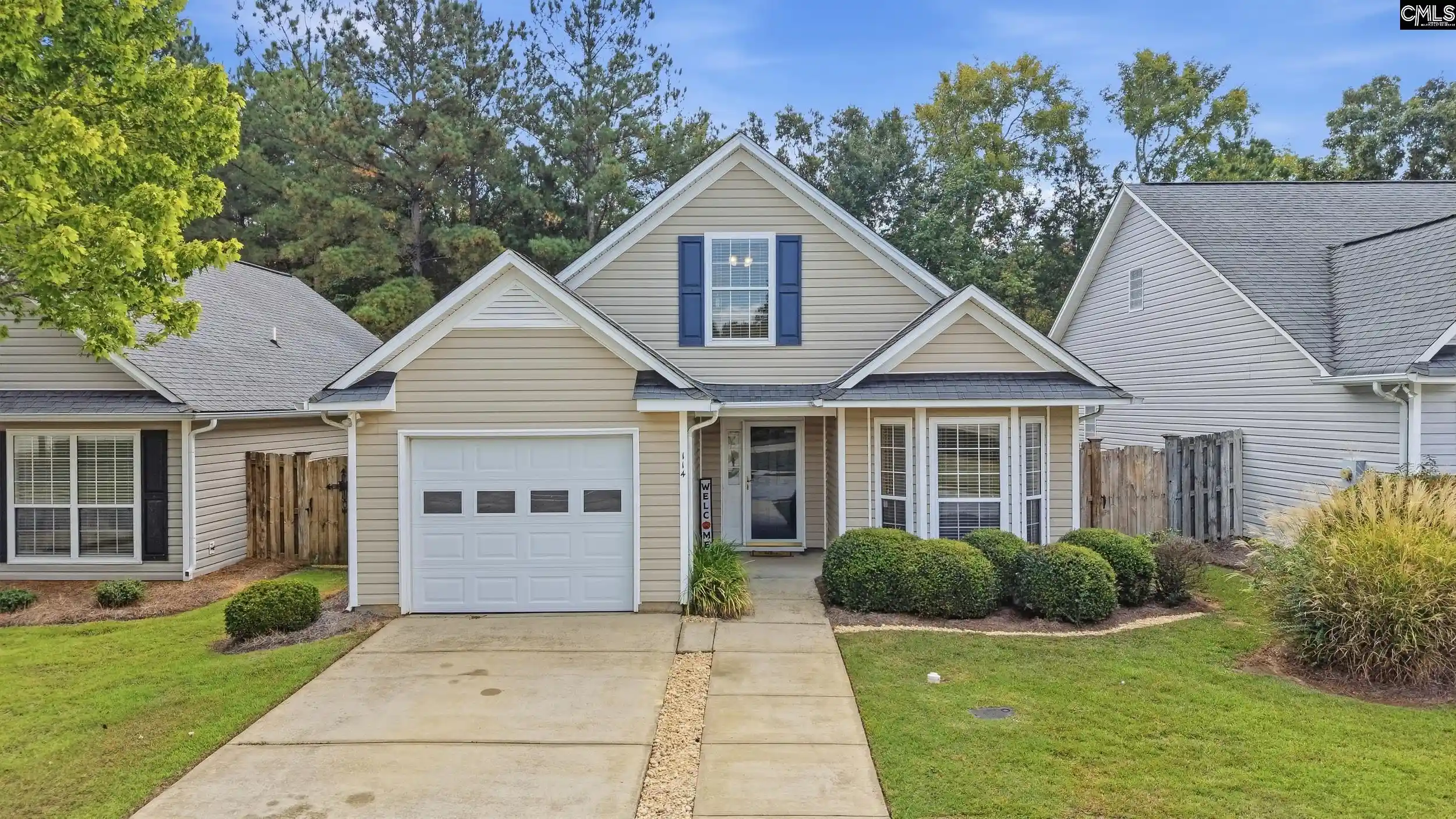 Photo 1 of Single family home for sale at 114 Garden Gate, Irmo, SC 29063 | MLS# 643737 | Listing updated on 2026-09-25