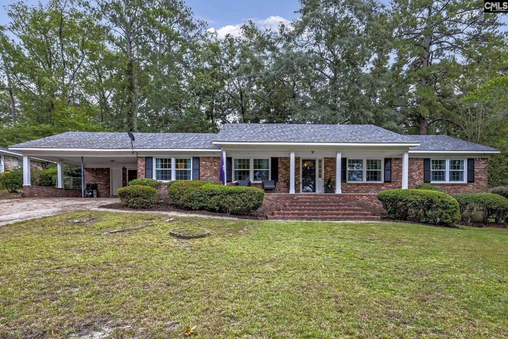 Photo 1 of Single family home for sale at 6824 Longbrook, Columbia, SC 29206 | MLS# 643745 | Listing updated on 2026-10-13