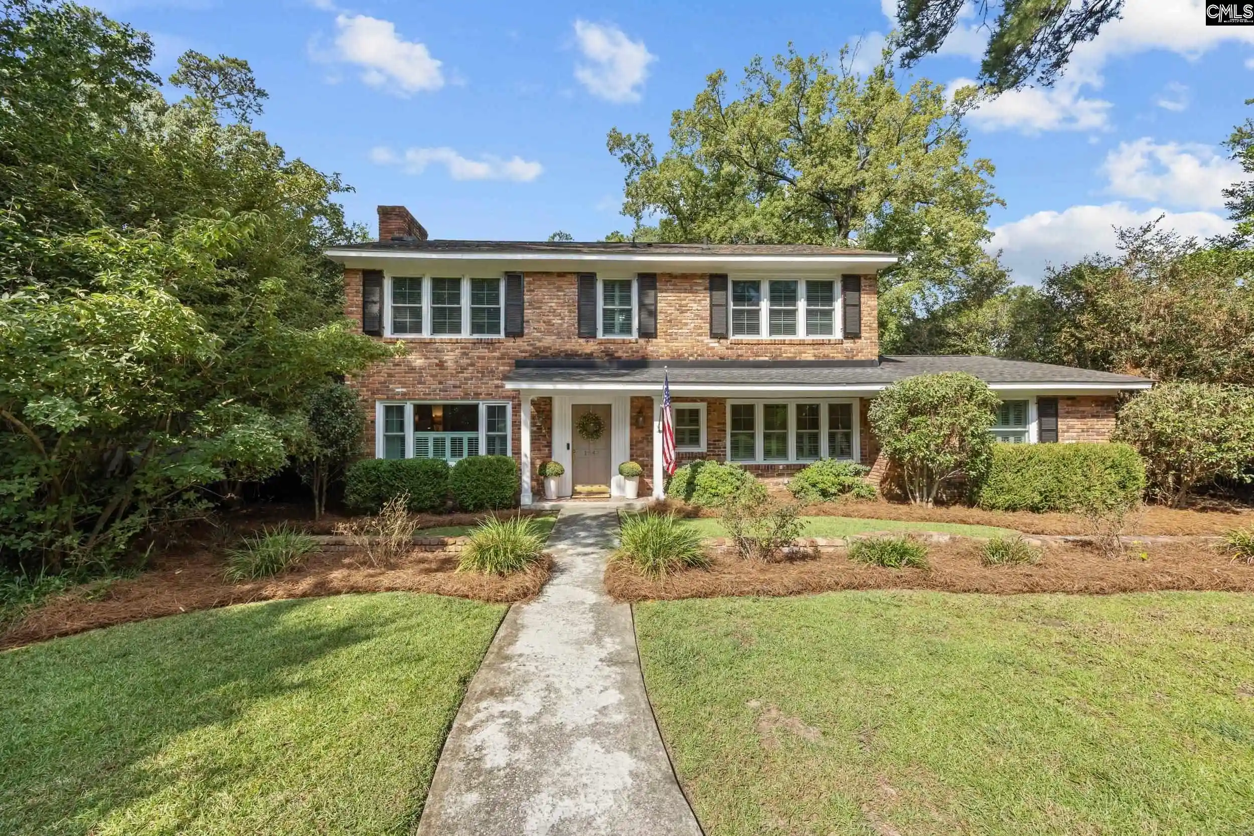 Photo 1 of Single family home for sale at 1543 Heatherwood, Columbia, SC 29205 | MLS# 643748 | Listing updated on 2026-10-05