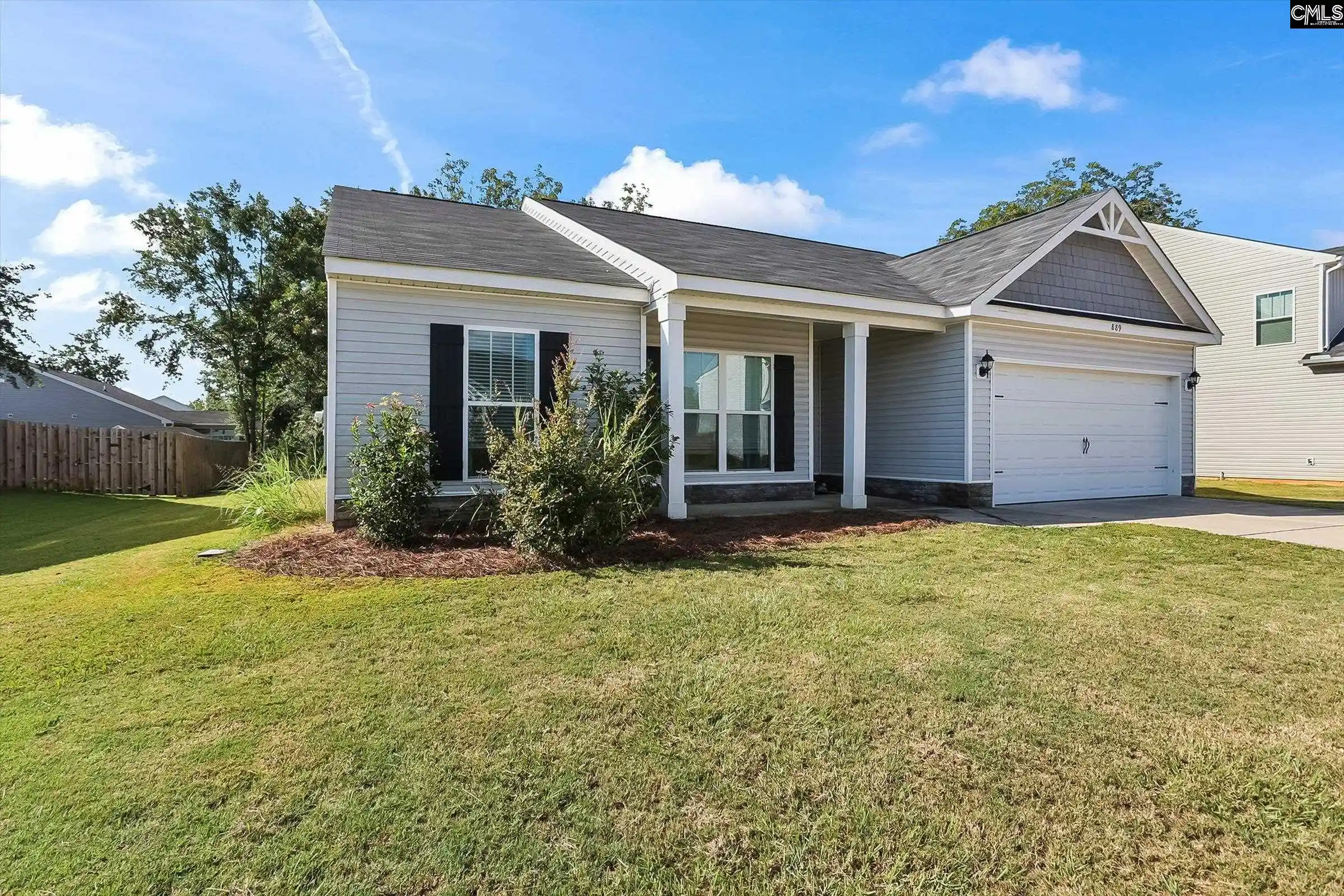 Photo 1 of Single family home for sale at 889 Carnation, Aiken, SC 29803 | MLS# 643761 | Listing updated on 2026-09-25