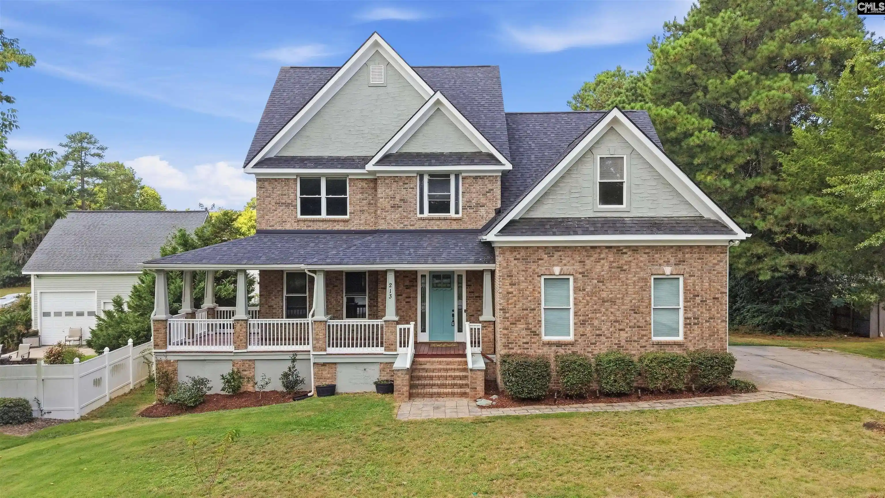 Photo 1 of Single family home for sale at 213 Headwater, Irmo, SC 29063 | MLS# 643763 | Listing updated on 2026-09-25