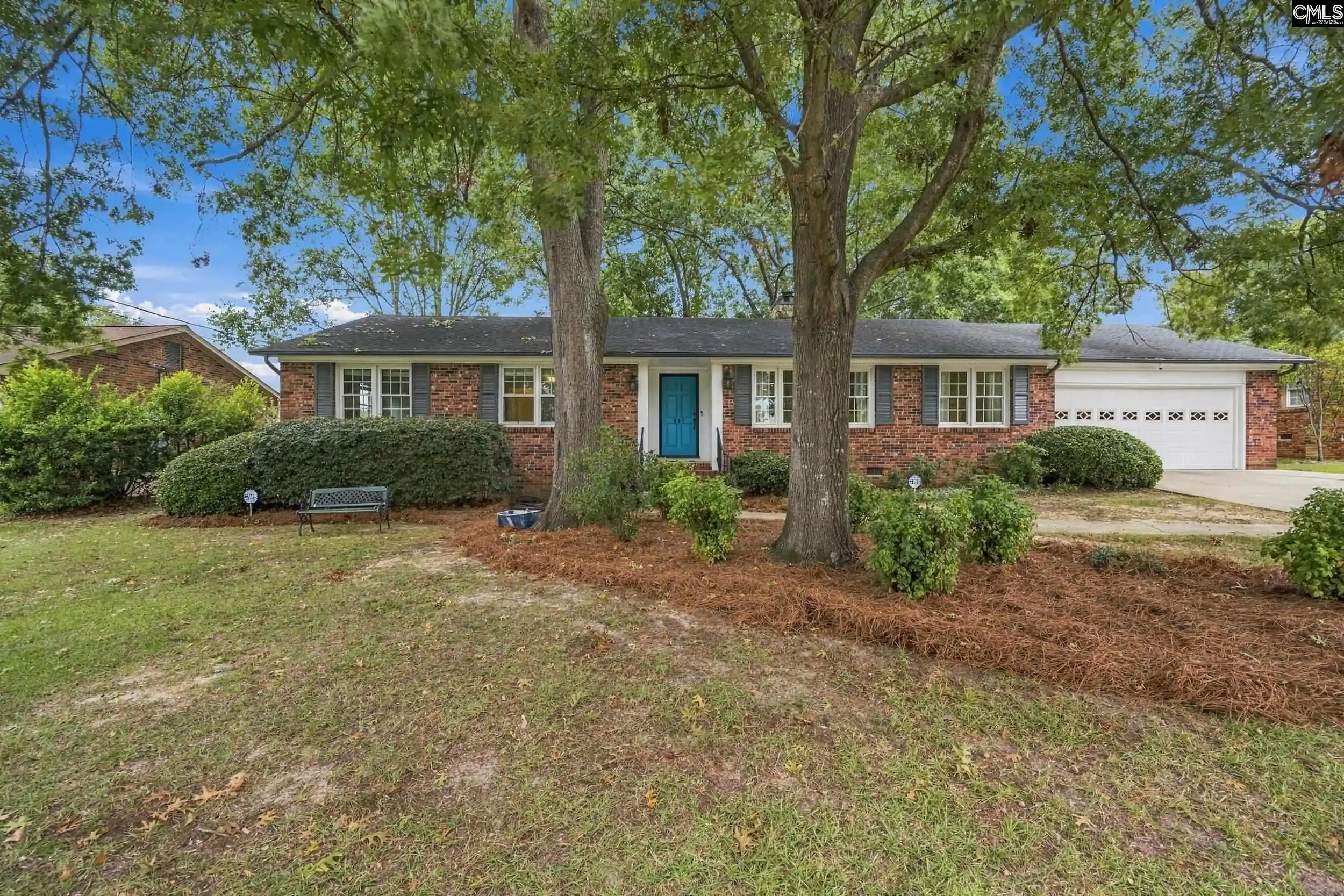 Photo 1 of Single family home for sale at 807 Walters, Columbia, SC 29209 | MLS# 643764 | Listing updated on 2026-09-25
