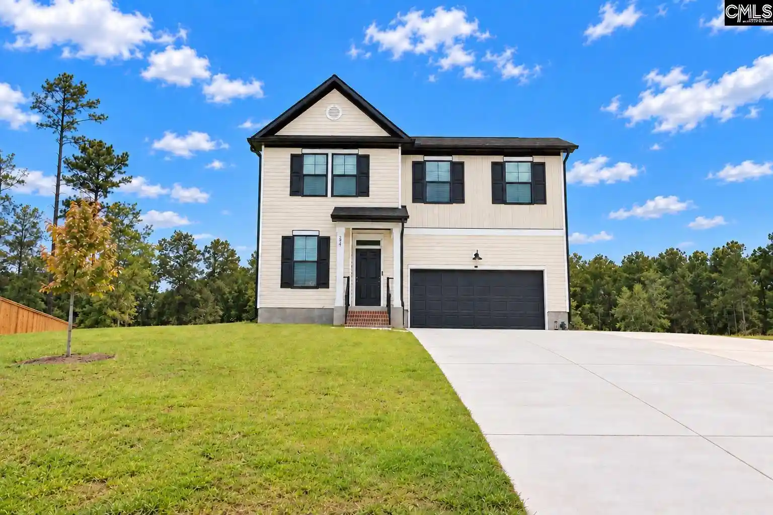 Photo 1 of Single family home for sale at 247 Four Oaks, Lugoff, SC 29078 | MLS# 643800 | Listing updated on 2026-09-28