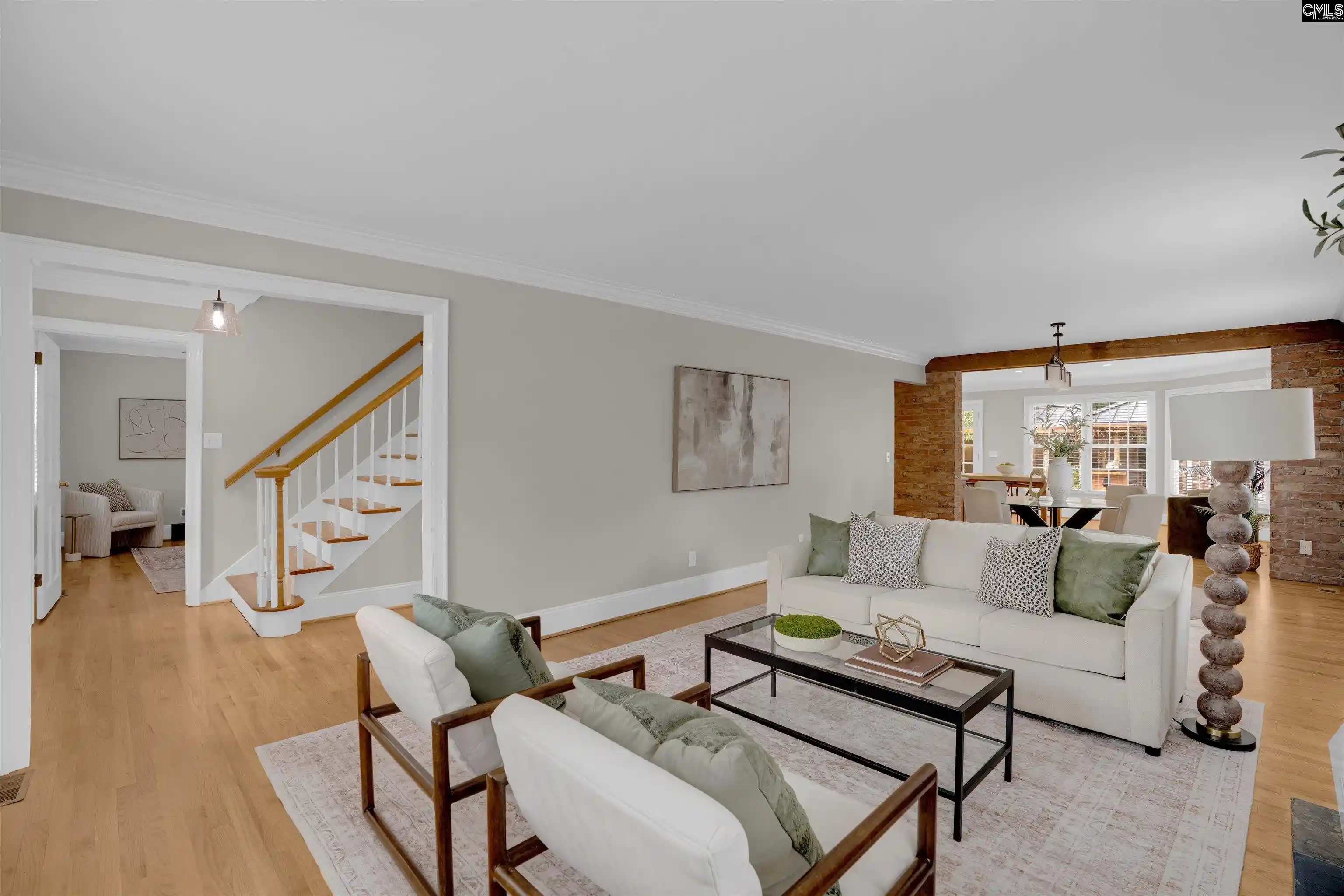 Photo 2 of Sale Pending at 2832 Burney, Columbia, SC 29205 | MLS# 643804 | Listing updated on 2026-10-06