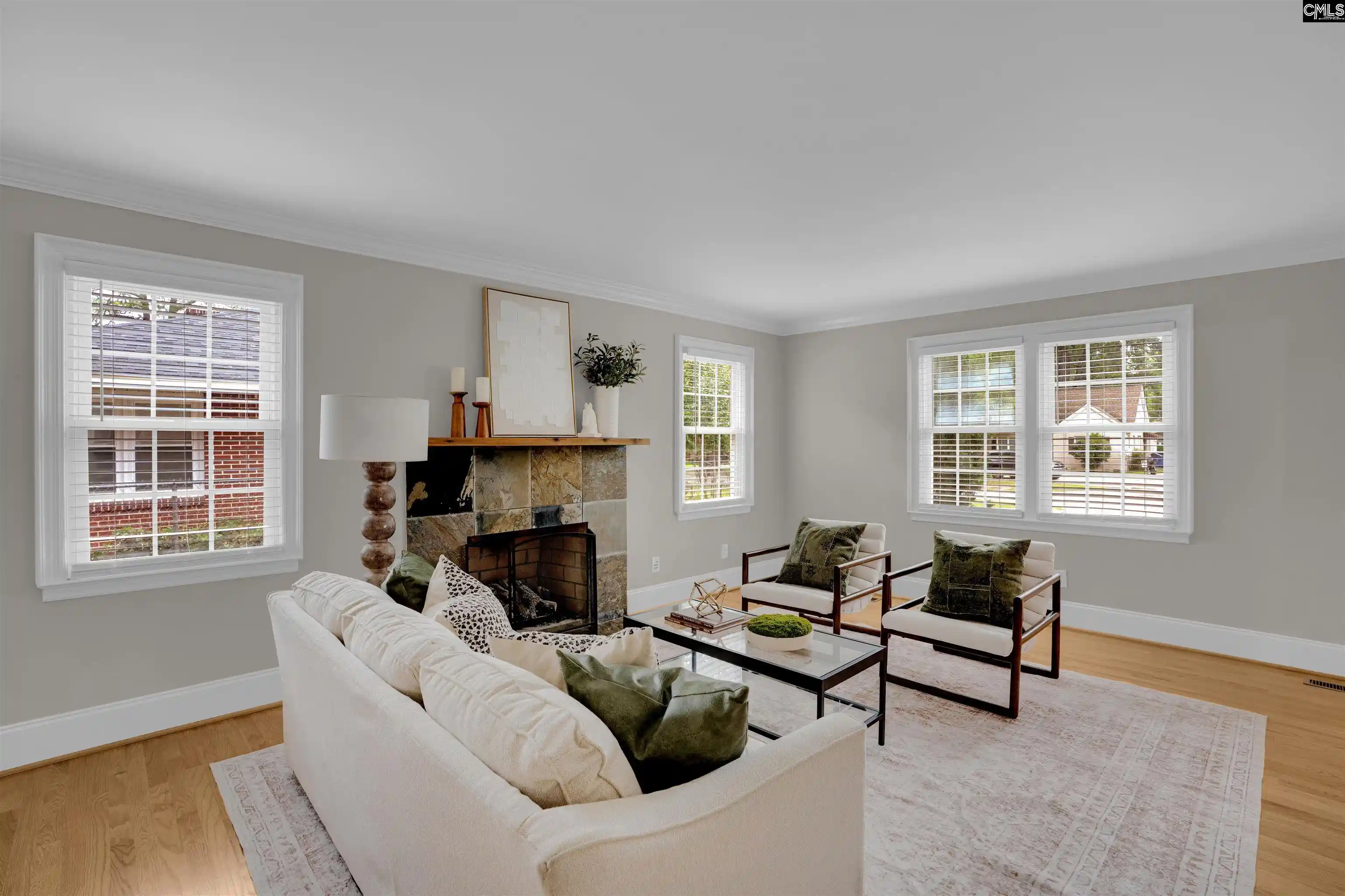 Photo 3 of Sale Pending at 2832 Burney, Columbia, SC 29205 | MLS# 643804 | Listing updated on 2026-10-06