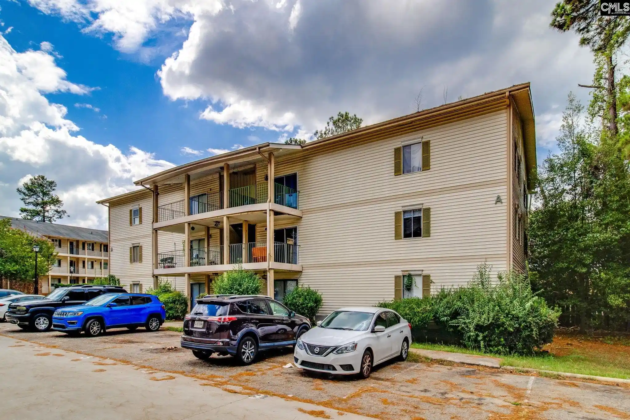 Photo 1 of Condo for sale at 1208 Bush River #A3, Columbia, SC 29210 | MLS# 643812 | Listing updated on 2026-09-29