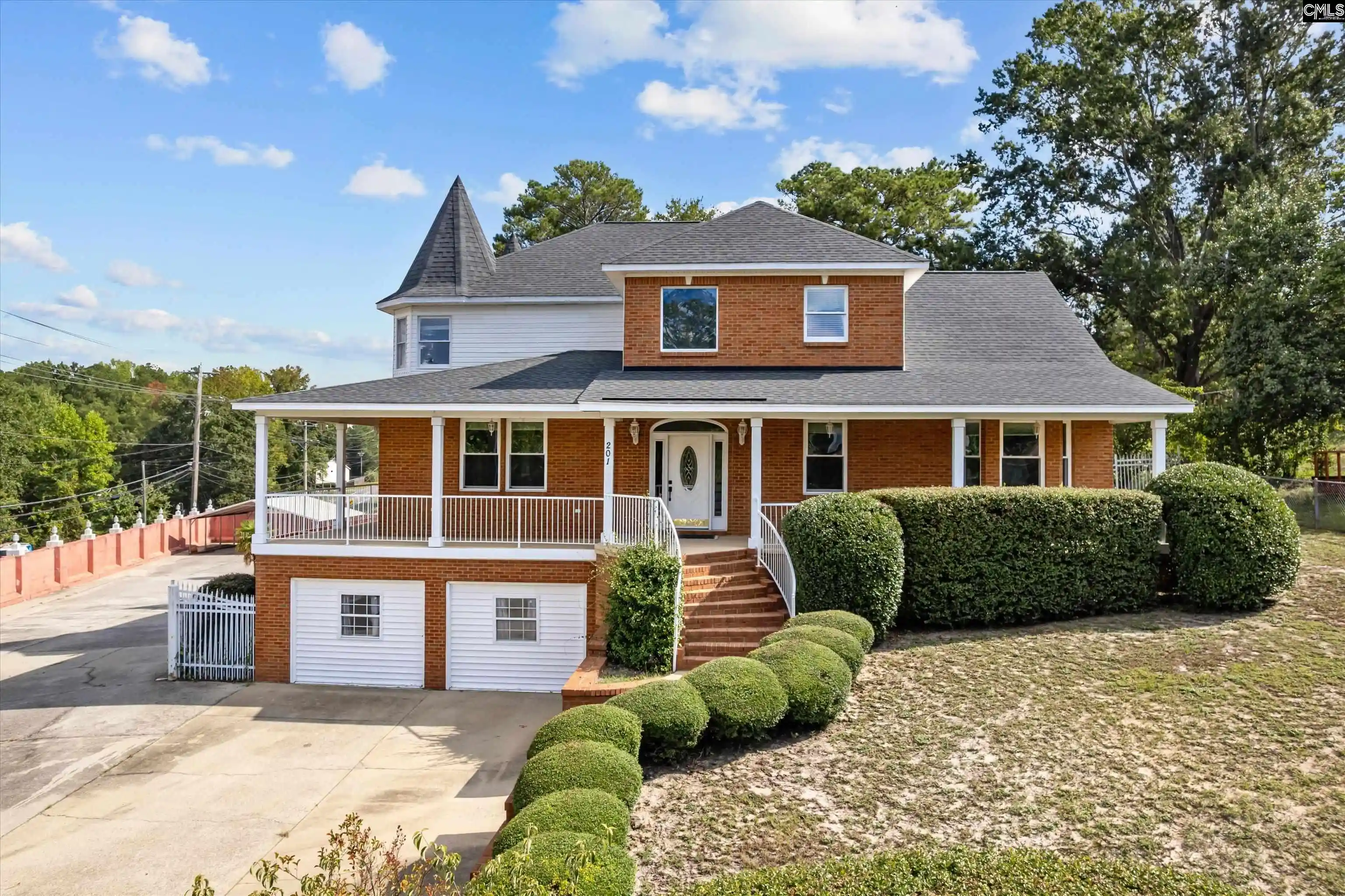 Single family home for sale at 201 Bramblewood, West Columbia, SC 29172 | MLS# 643817