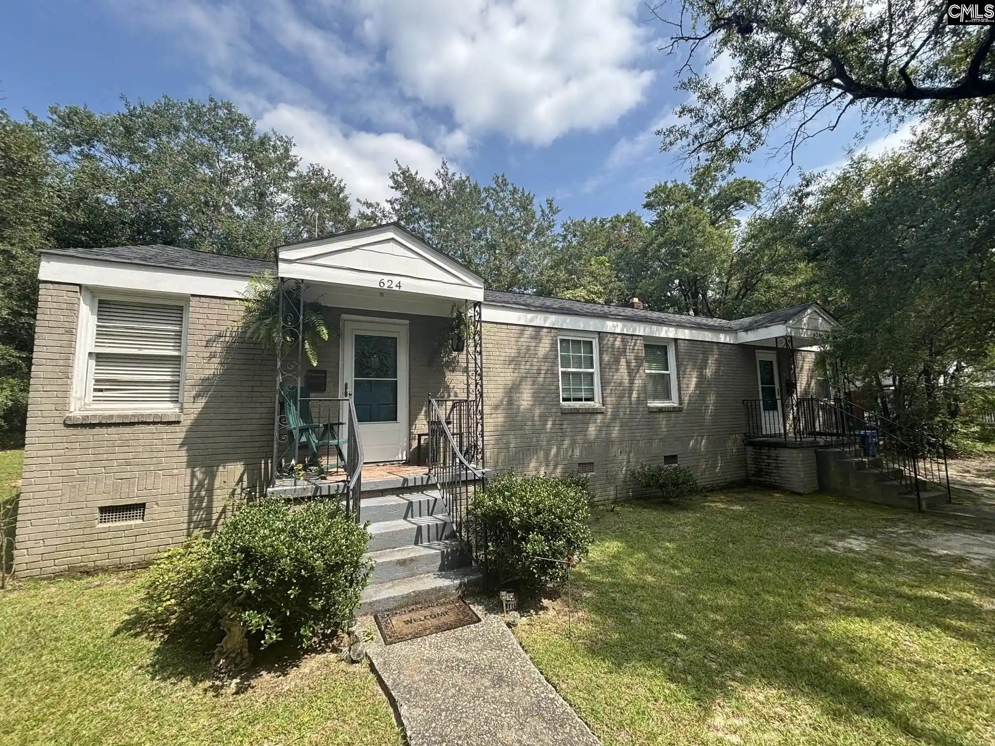 Photo 1 of Multi family home for sale at 624 S Waccamaw, Columbia, SC 29205 | MLS# 643827 | Listing updated on 2026-09-25