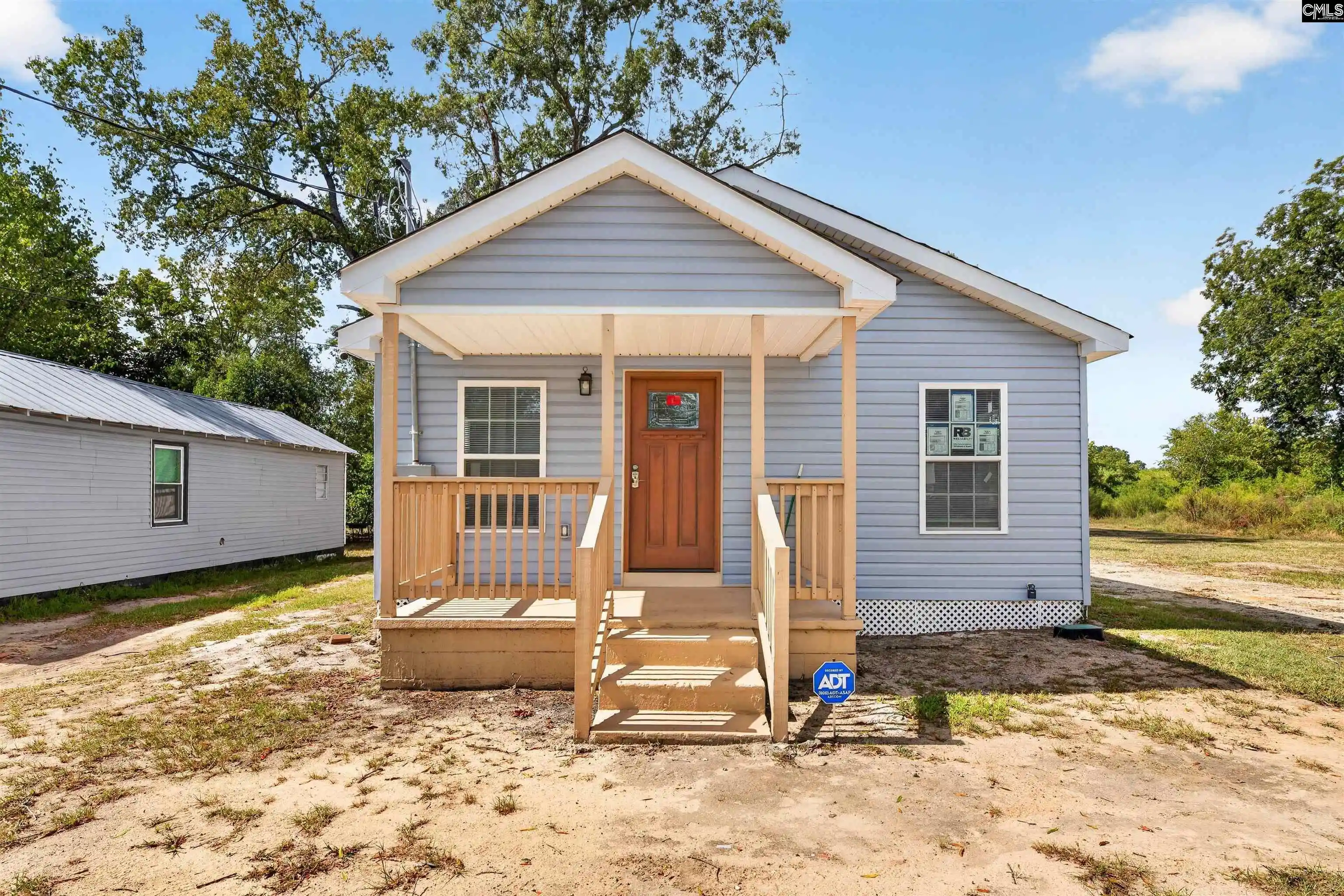 Photo 1 of Single family home for sale at 870 Bleakley, Orangeburg, SC 29115 | MLS# 643830 | Listing updated on 2026-09-27