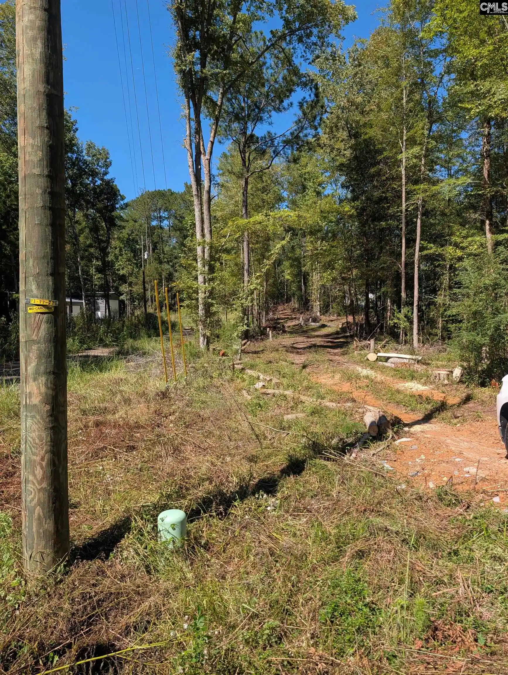 Photo 1 of Land for sale at 1107 Hopewell Church, Irmo, SC 29063 | MLS# 643832 | Listing updated on 2026-10-02