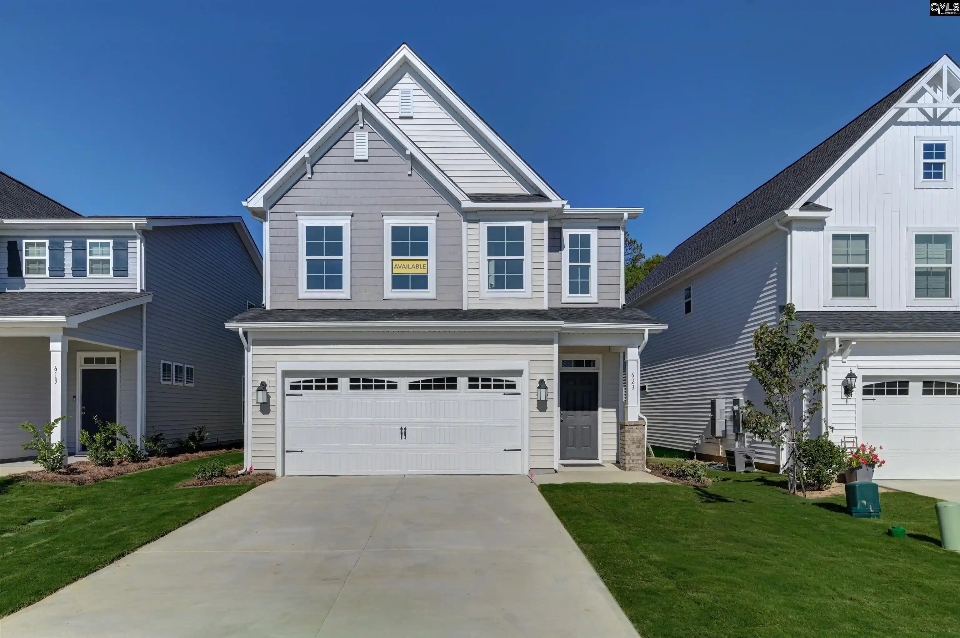Photo 1 of Single family home for sale at 639 Thunder Gulch, Lexington, SC 29073 | MLS# 643837 | Listing updated on 2026-09-26