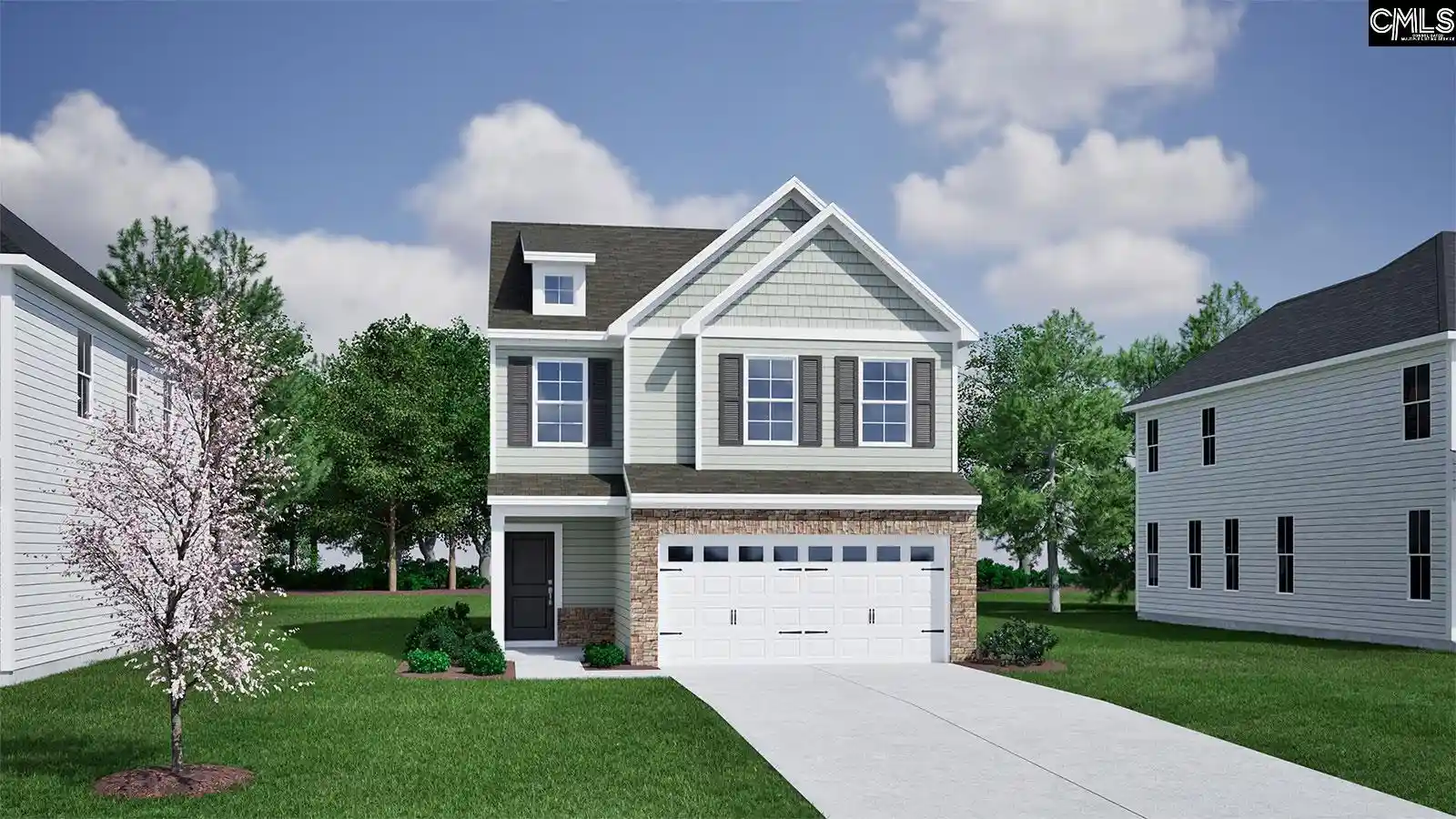 Photo 1 of Single family home for sale at 3131 Hallsdale, Elgin, SC 29045 | MLS# 643841 | Listing updated on 2026-10-01