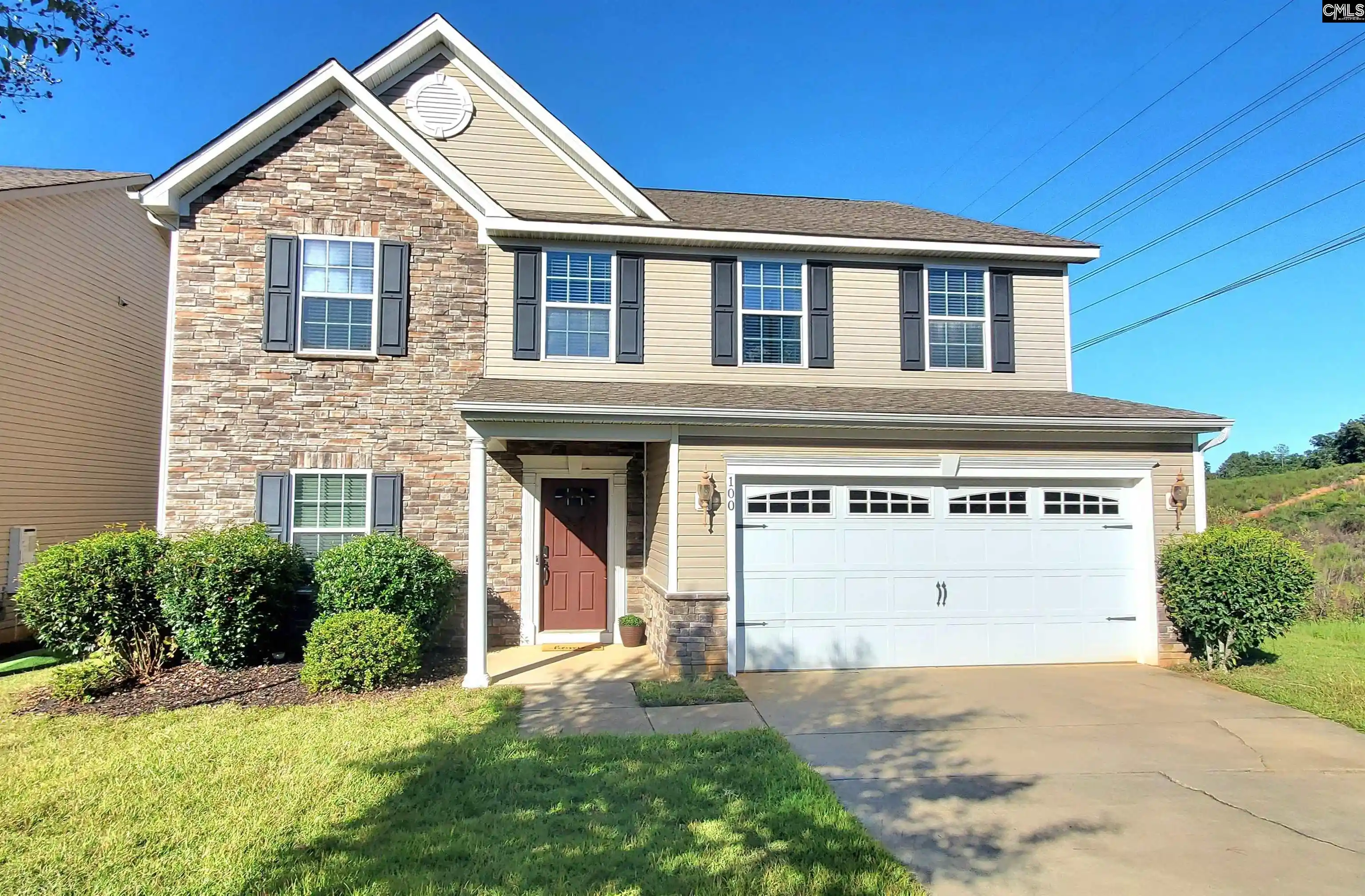 Photo 1 of Single family home for sale at 100 Ashford, Lexington, SC 29072 | MLS# 643866 | Listing updated on 2026-09-29