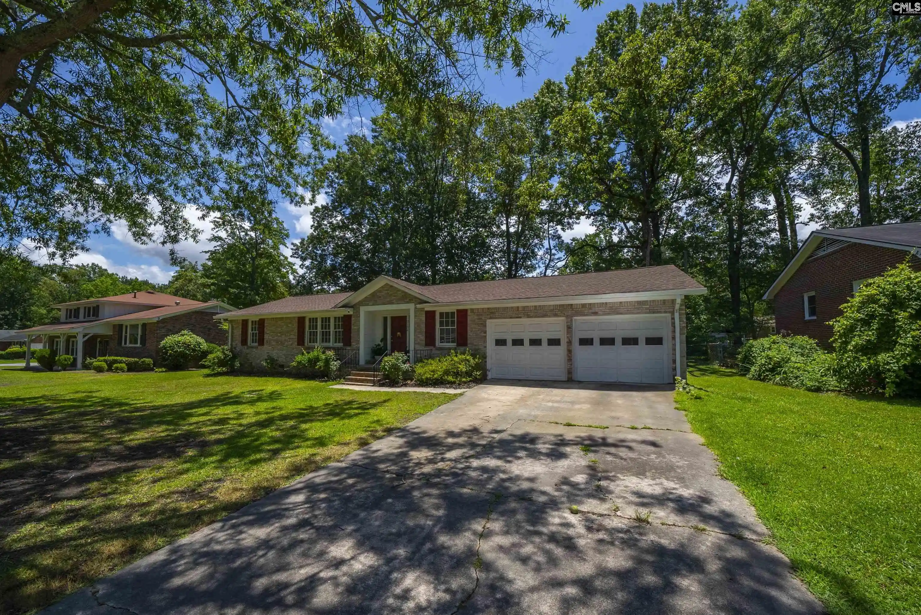 Photo 1 of Single family home for sale at 2126 Woodtrail, Columbia, SC 29210 | MLS# 643871 | Listing updated on 2026-09-28