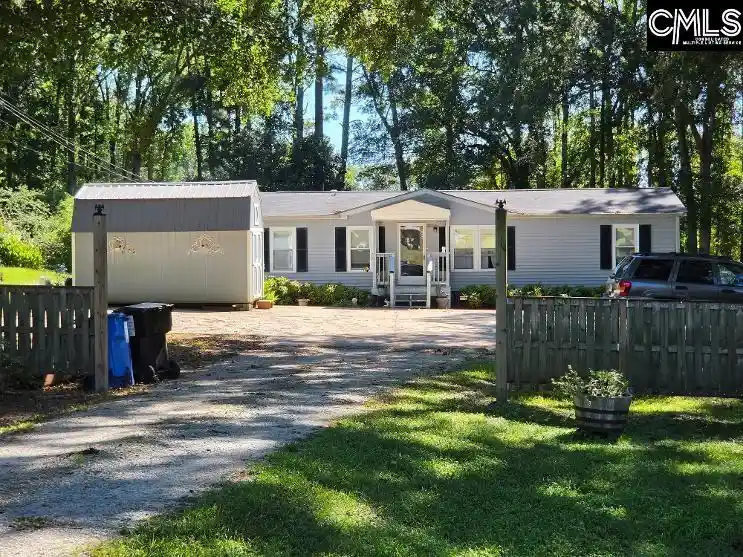 Photo 1 of Manufactured home for sale at 2528 Johnstone, Newberry, SC 29108 | MLS# 643879 | Listing updated on 2026-09-28