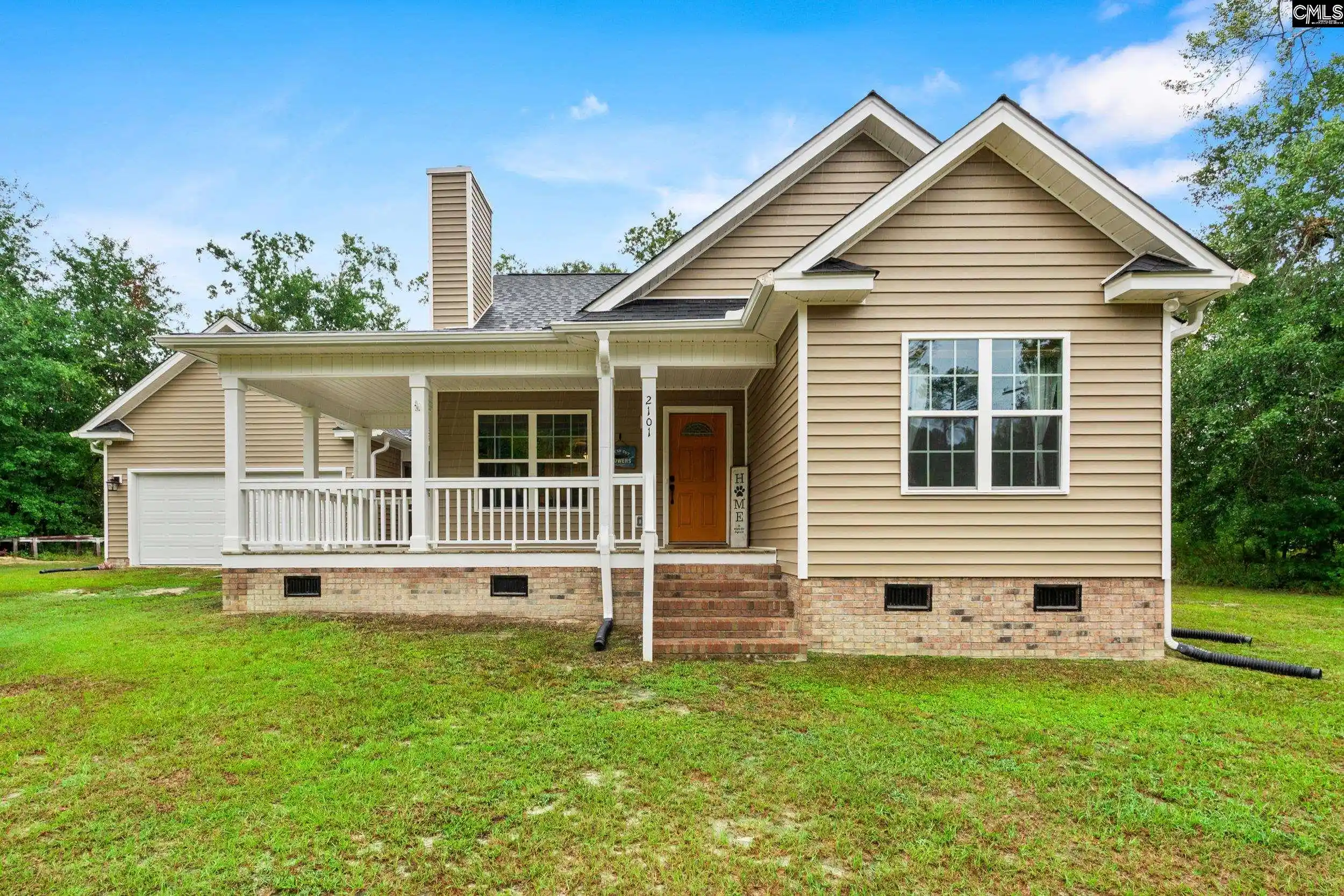 Single family home for sale at 2101 Cantey Hl, Cassatt, SC 29032 | MLS# 643881