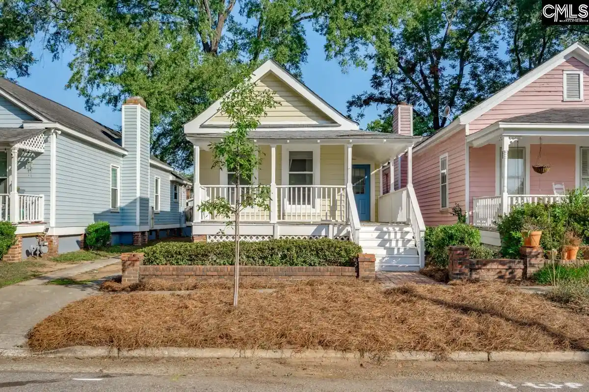 Single family home for sale at 1107 Bryan, Columbia, SC 29201 | MLS# 643882