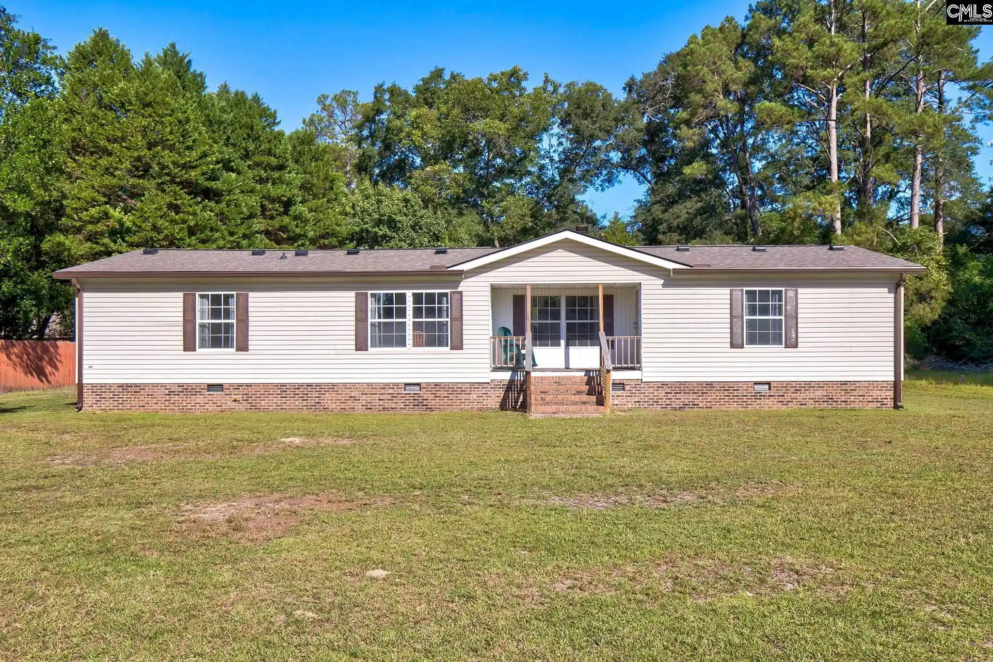 Photo 1 of Manufactured home for sale at 209 College, Bethune, SC 29009 | MLS# 643888 | Listing updated on 2026-09-29