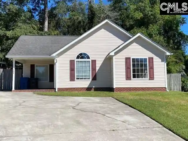 Photo 1 of Single family home for sale at 184 Whispering Glen, West Columbia, SC 29170 | MLS# 643892 | Listing updated on 2026-10-12