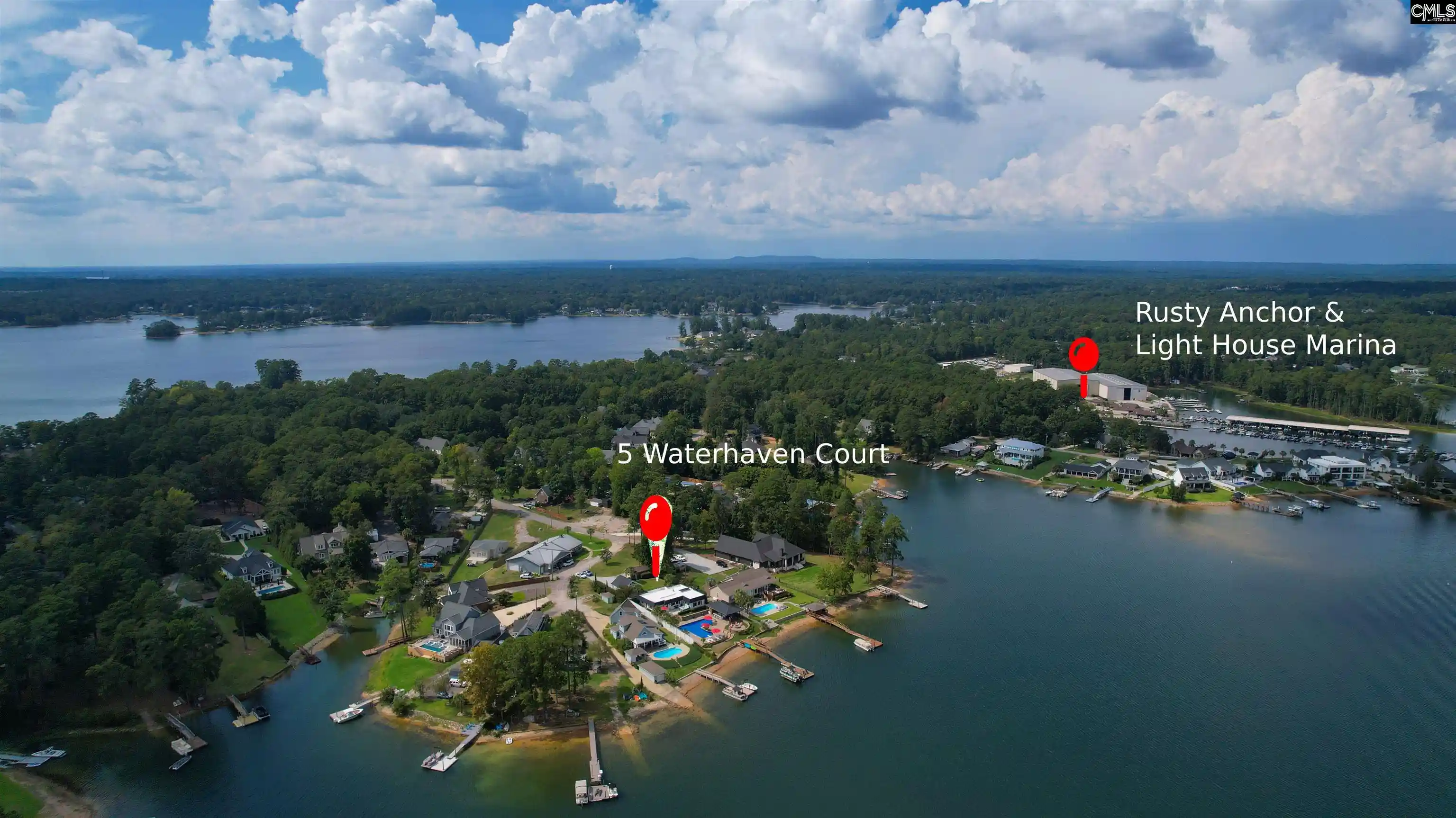 Photo 2 of Single family home for sale at 5 Waterhaven, Chapin, SC 29036 | MLS# 643893 | Listing updated on 2026-09-29